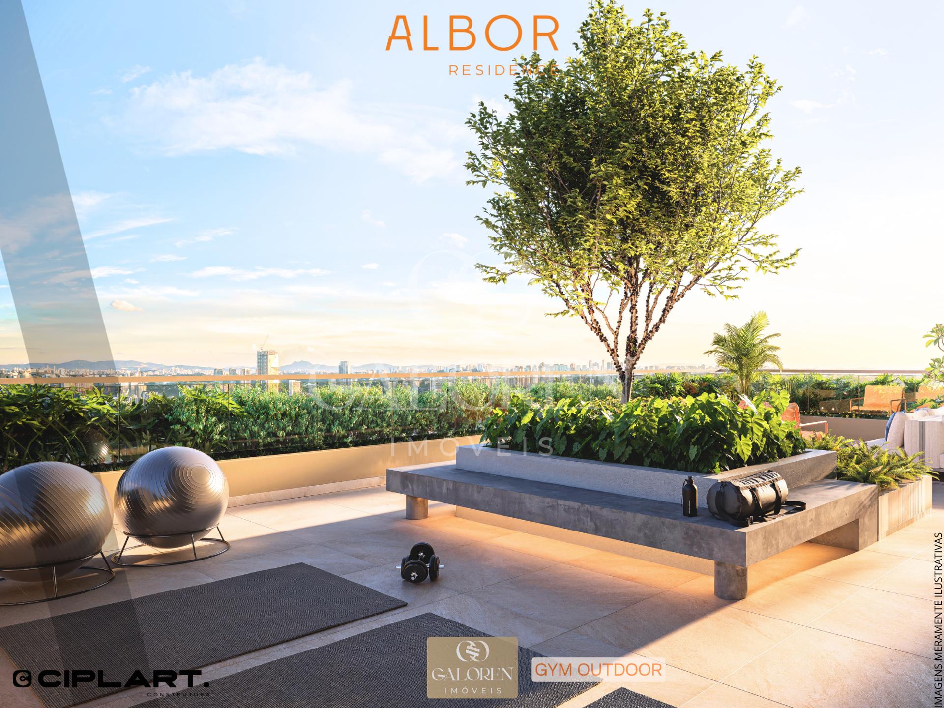 Pré-Lançamento Albor Residence | 5% de Entrada na Zona 08