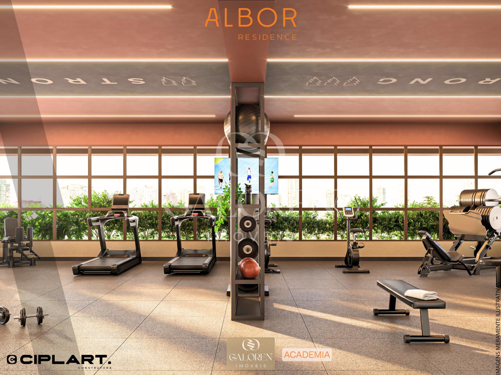 Pré-Lançamento Albor Residence | 5% de Entrada na Zona 08