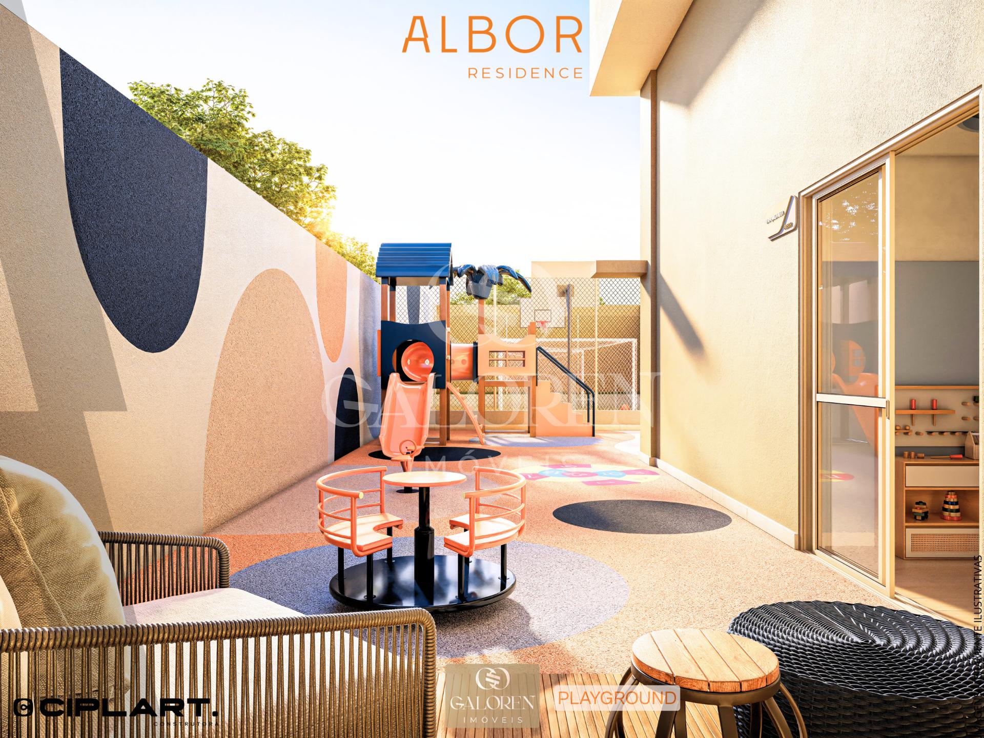 Pré-Lançamento Albor Residence | 5% de Entrada na Zona 08