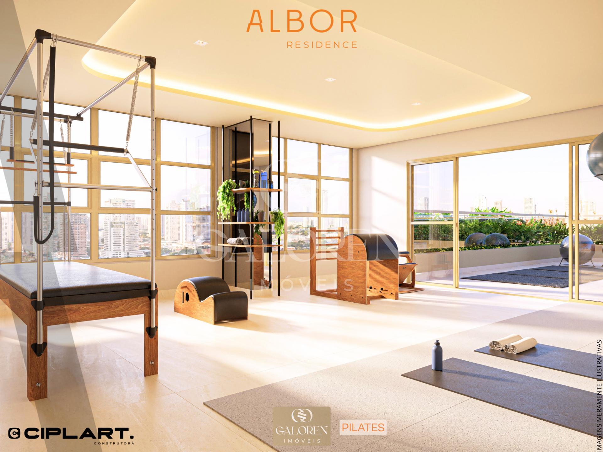 Pré-Lançamento Albor Residence | 5% de Entrada na Zona 08