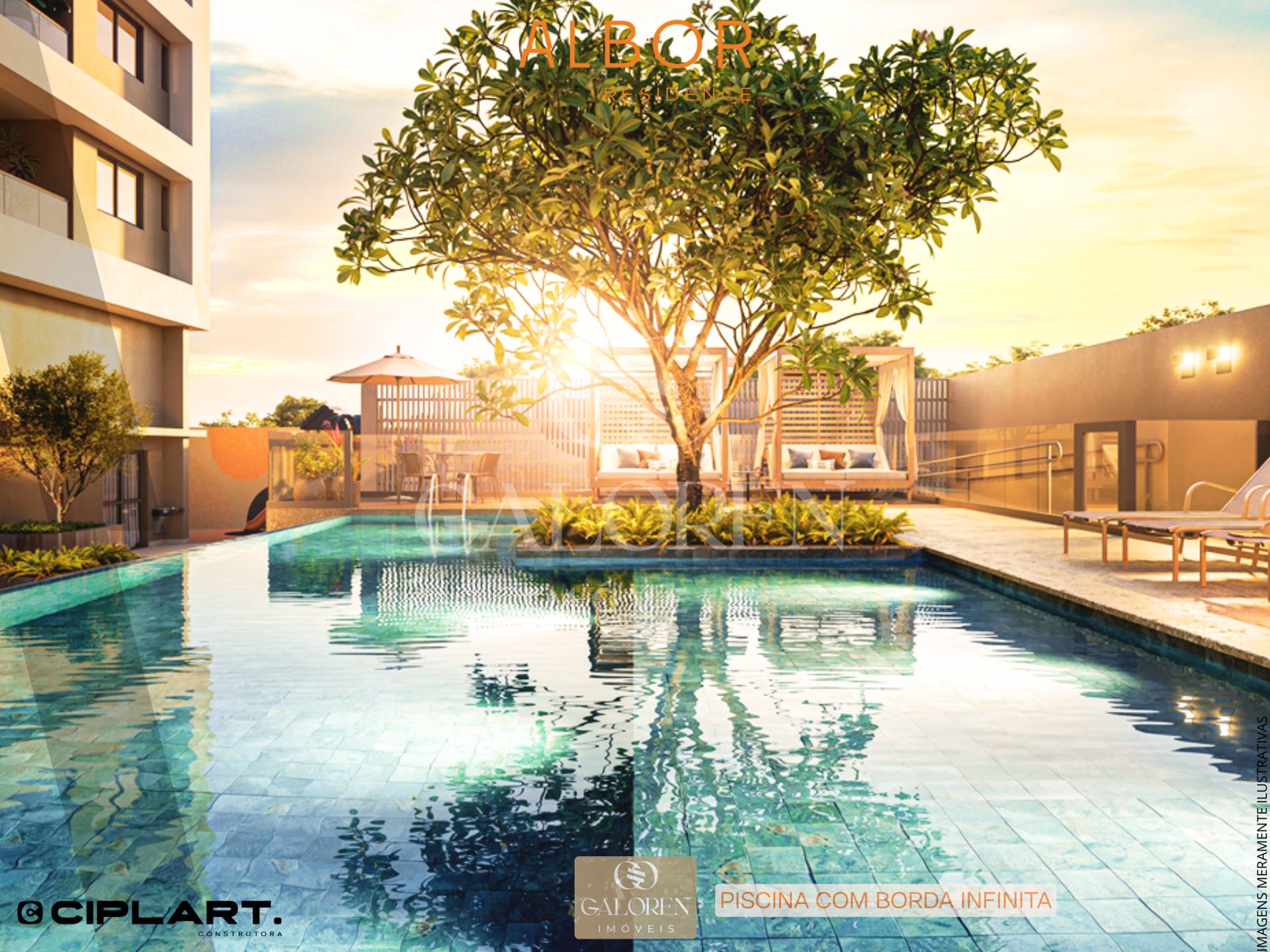 Pré-Lançamento Albor Residence | 5% de Entrada na Zona 08