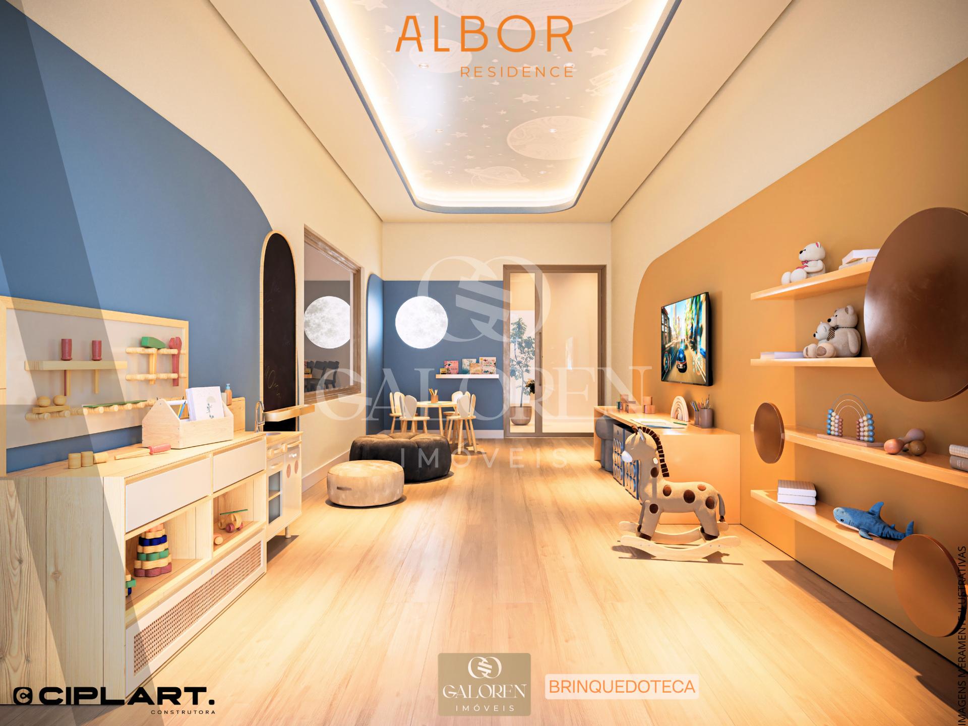 Pré-Lançamento Albor Residence | 5% de Entrada na Zona 08