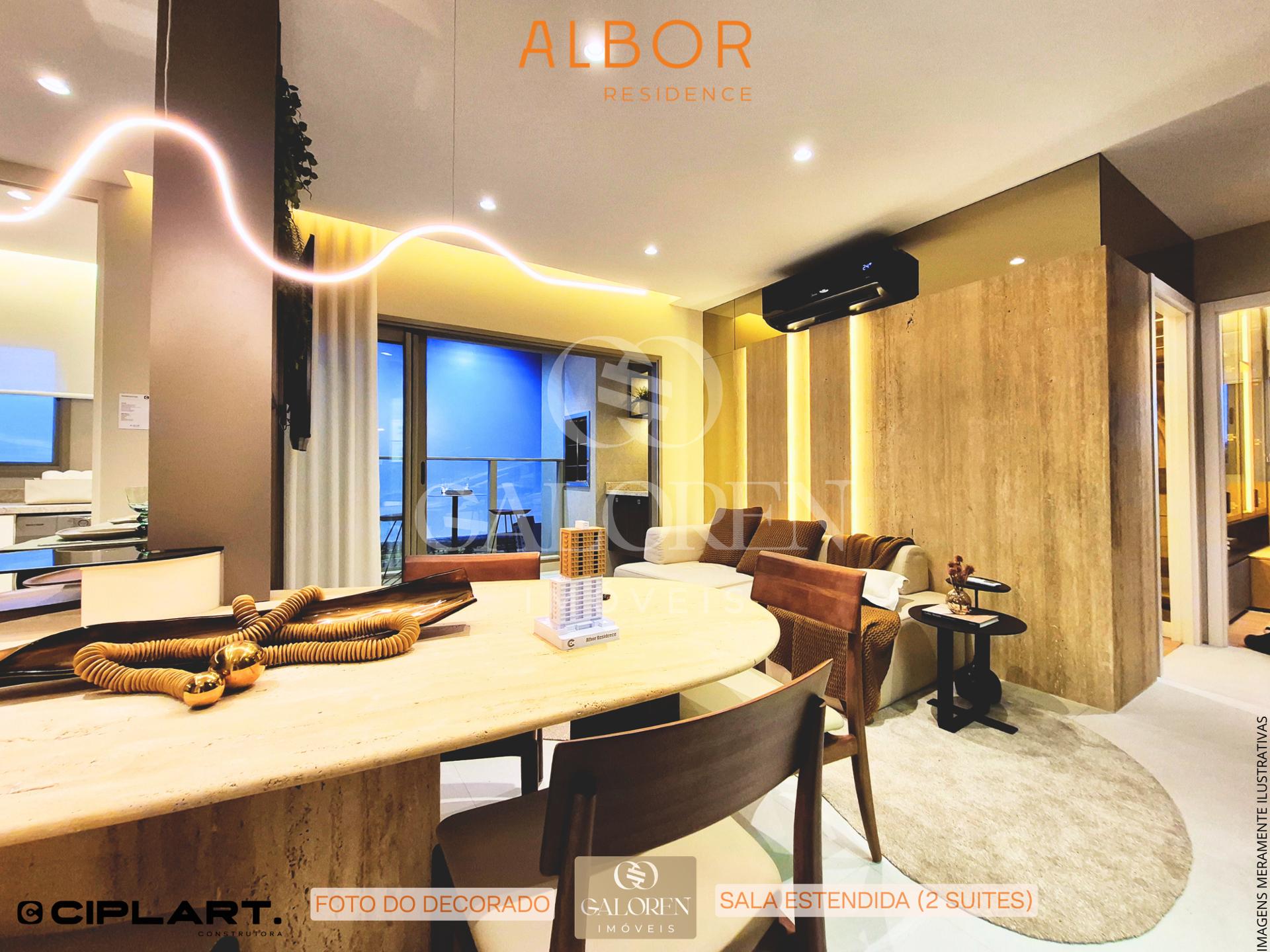 Pré-Lançamento Albor Residence | 5% de Entrada na Zona 08