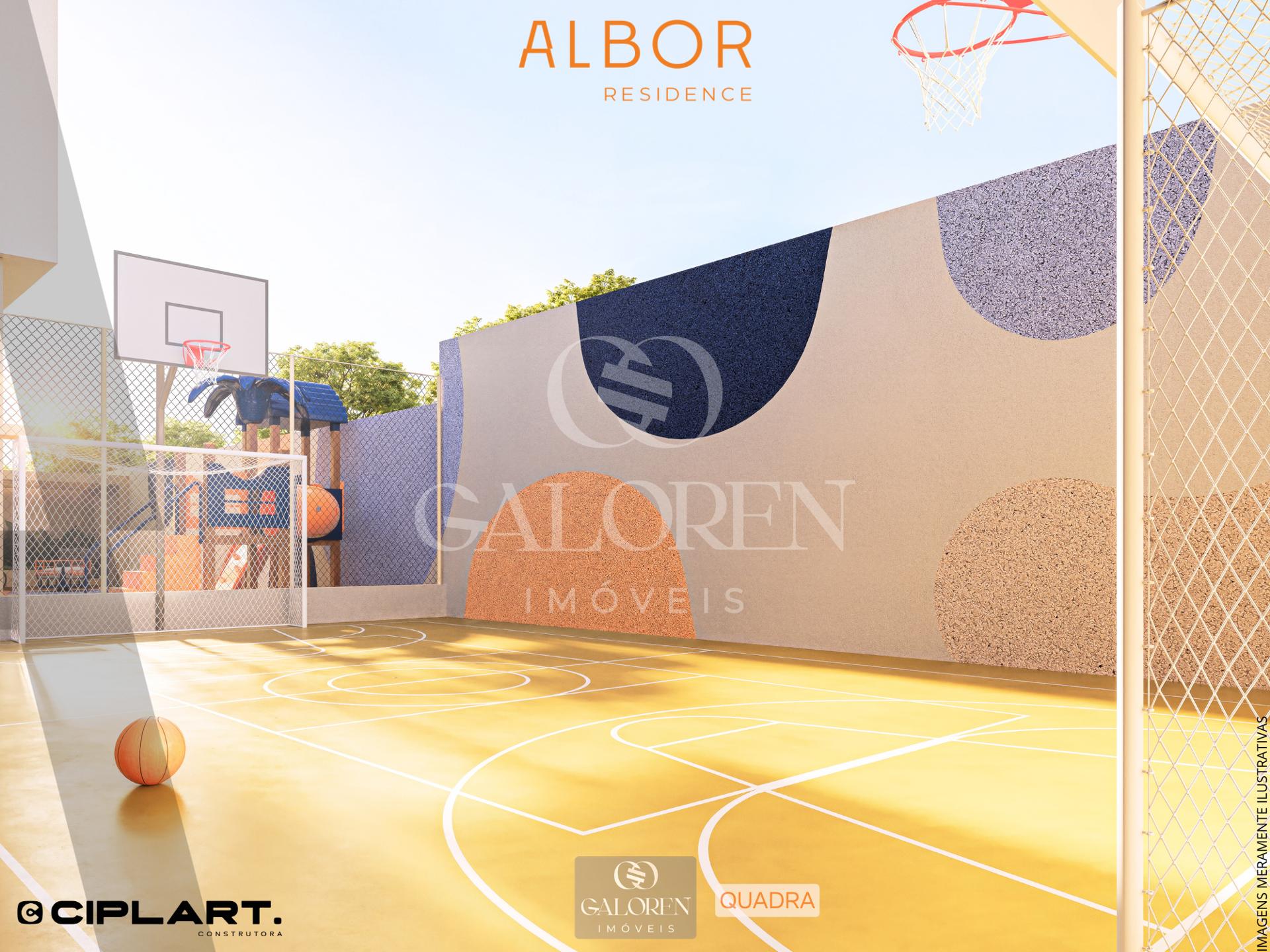 Pré-Lançamento Albor Residence | 5% de Entrada na Zona 08