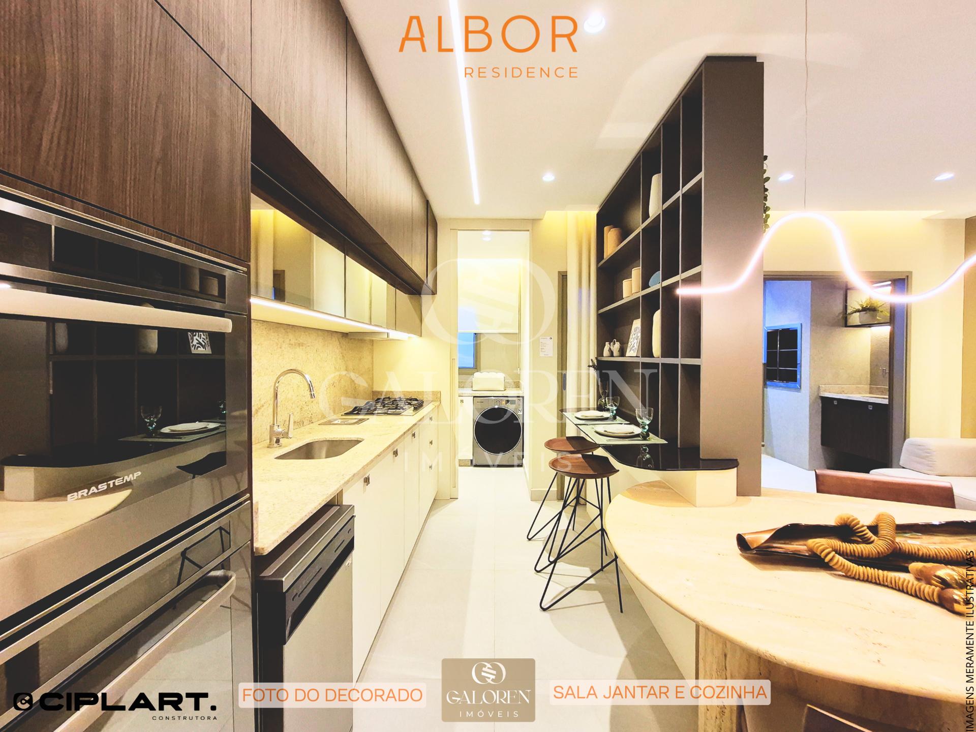 Pré-Lançamento Albor Residence | 5% de Entrada na Zona 08