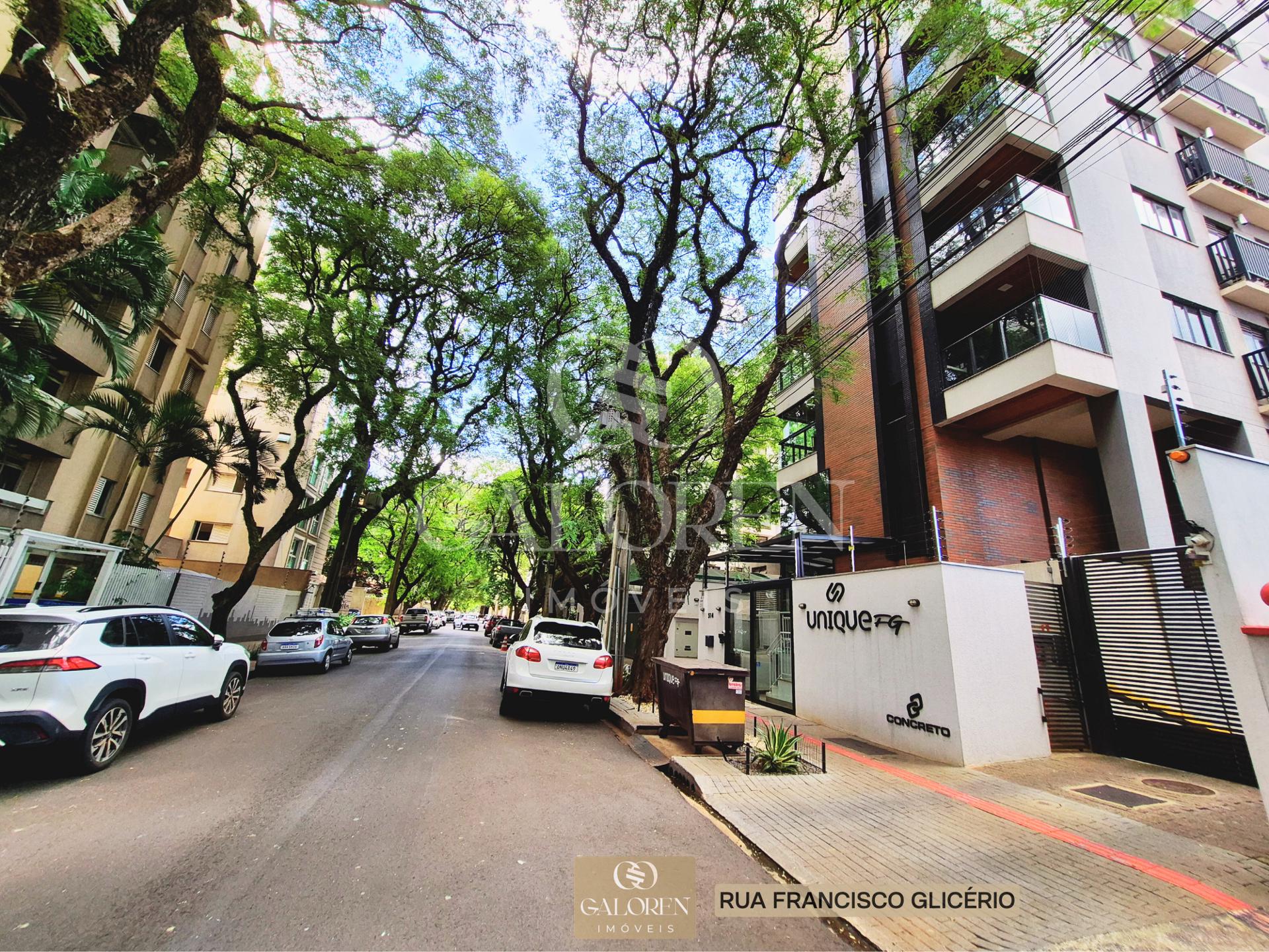 Apto 2 Quartos Mobiliado na Zona 7 - Maringá | Unique FG