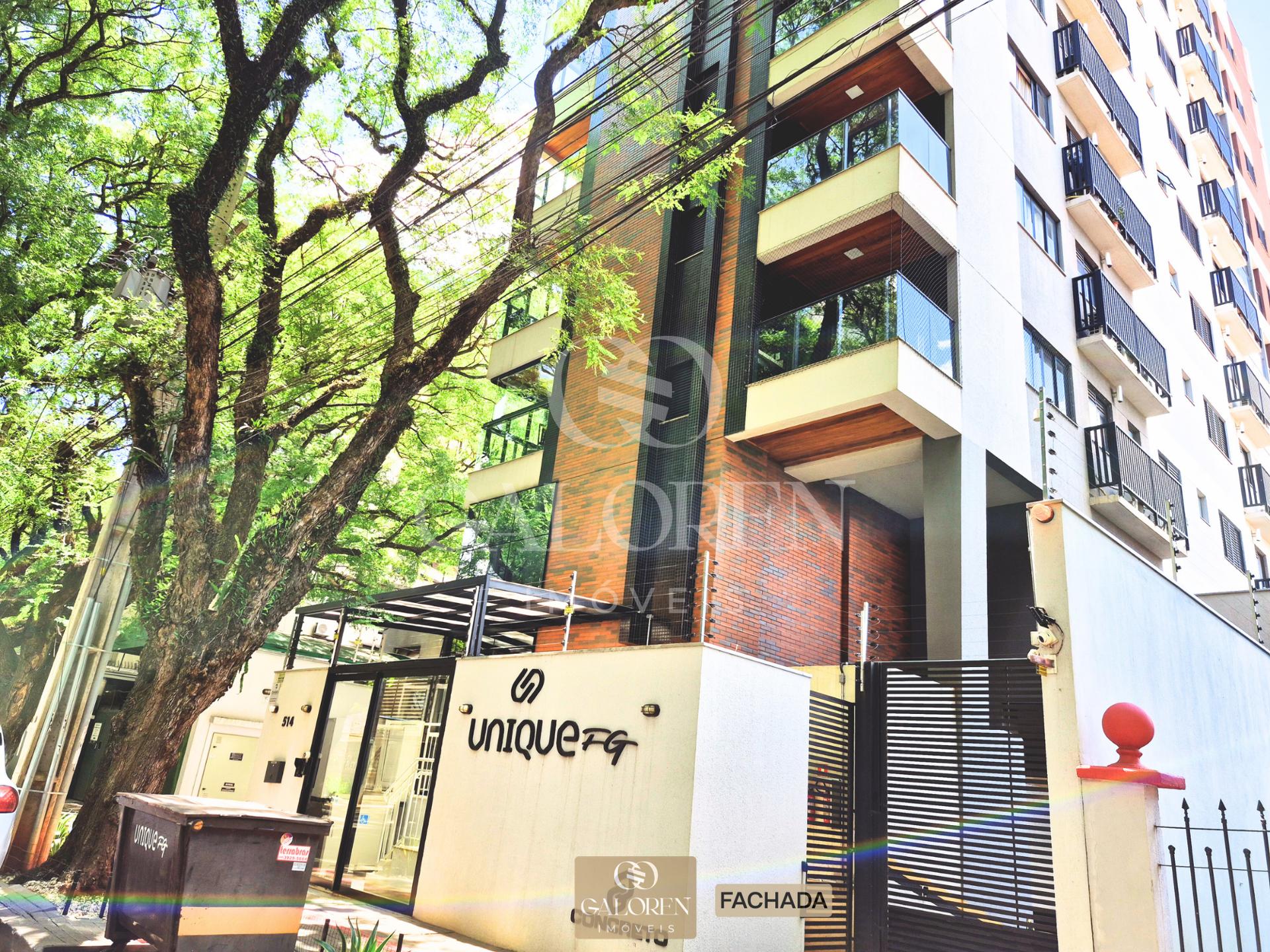 Apto 2 Quartos Mobiliado na Zona 7 - Maringá | Unique FG