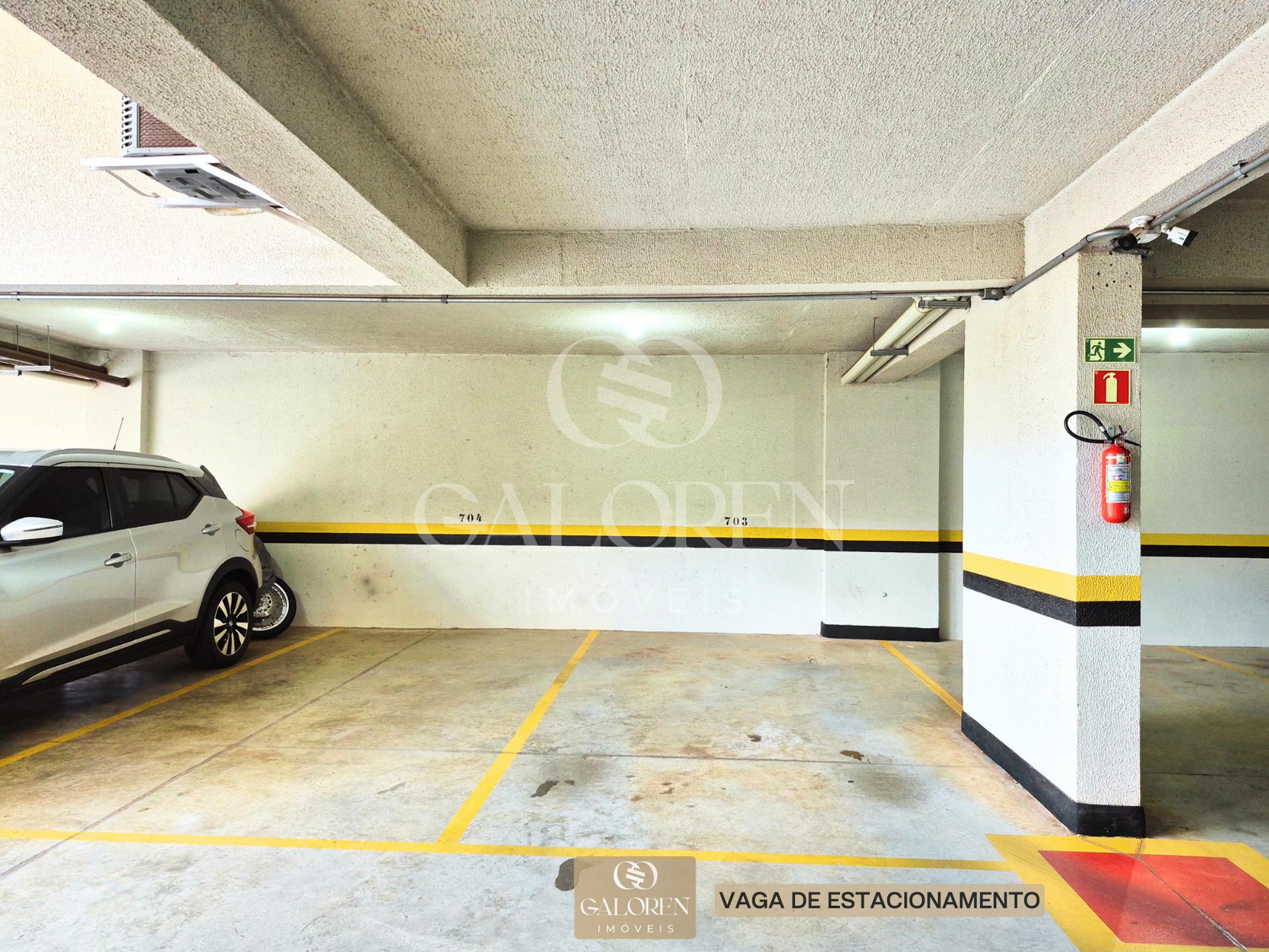 Apto 2 Quartos Mobiliado na Zona 7 - Maringá | Unique FG