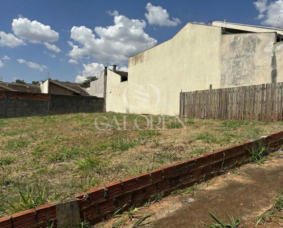 Terreno à venda no Jardim São Paulo em Maringá  300 m²