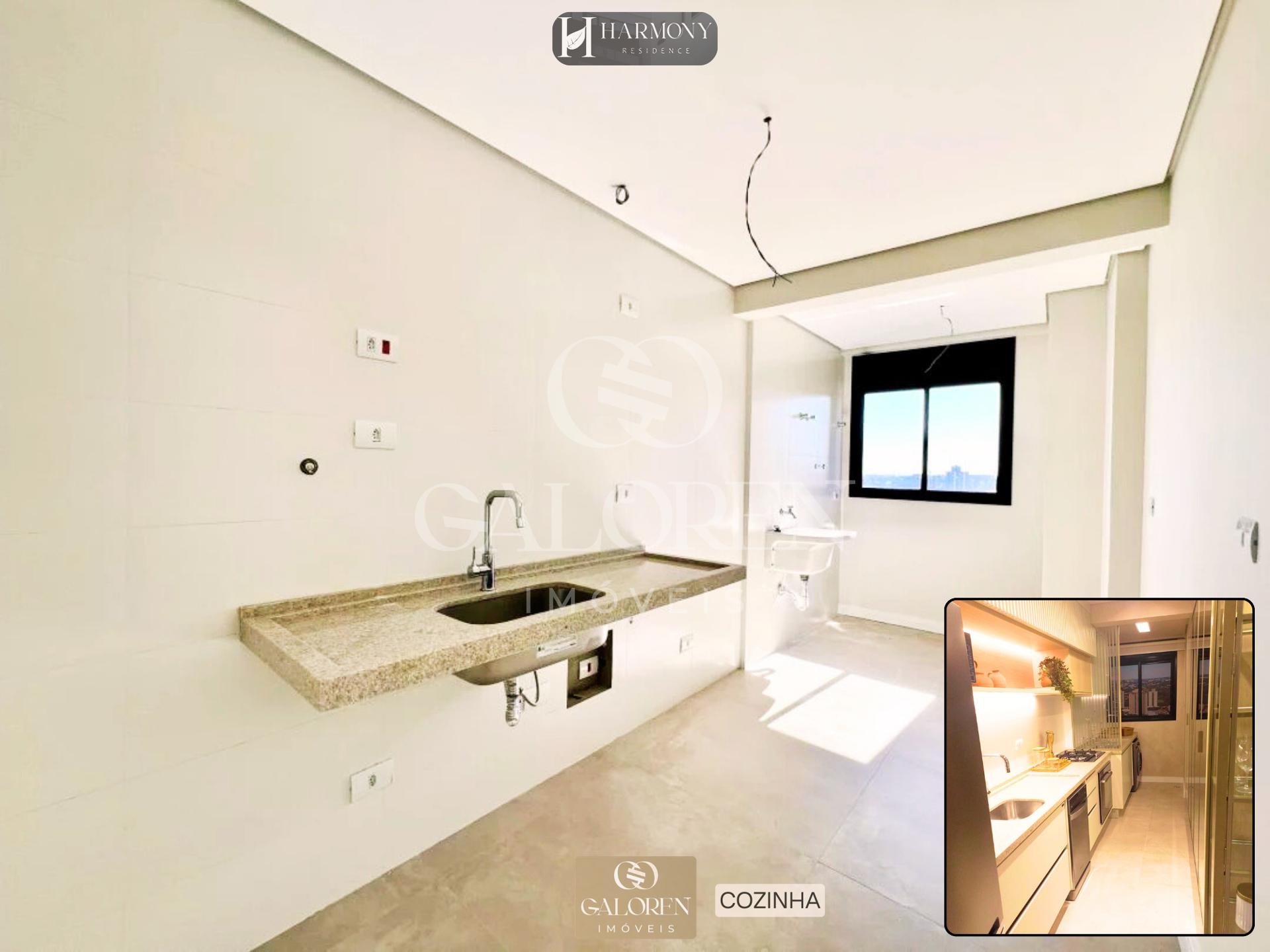 Apto 79m² 3Q com 1 suite. Acabamento premium e área de lazer Completa.