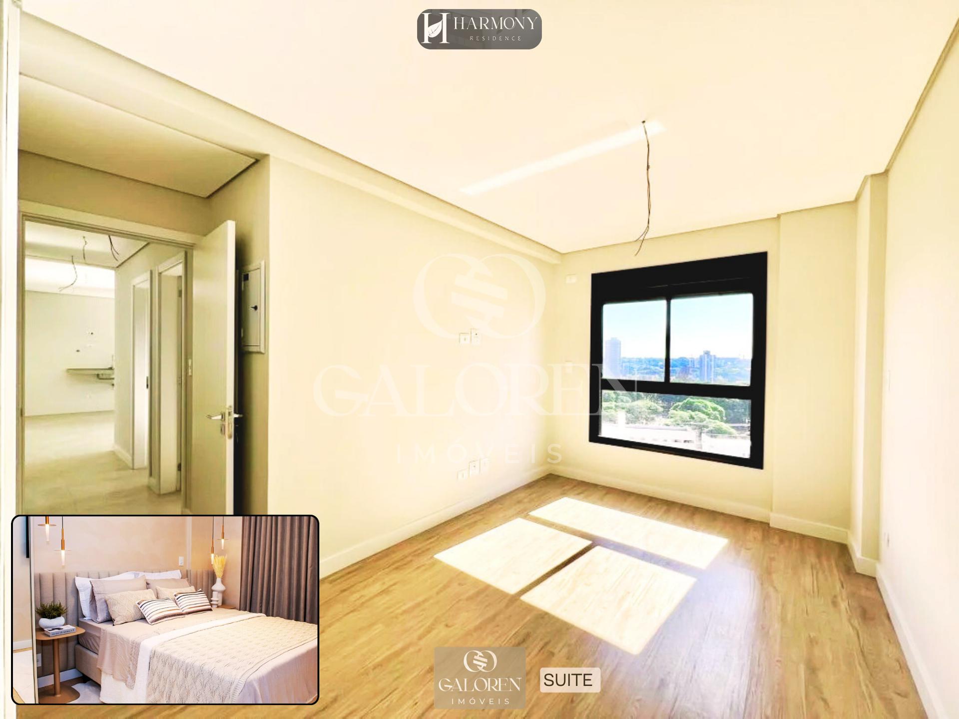Apto 79m² 3Q com 1 suite. Acabamento premium e área de lazer Completa.