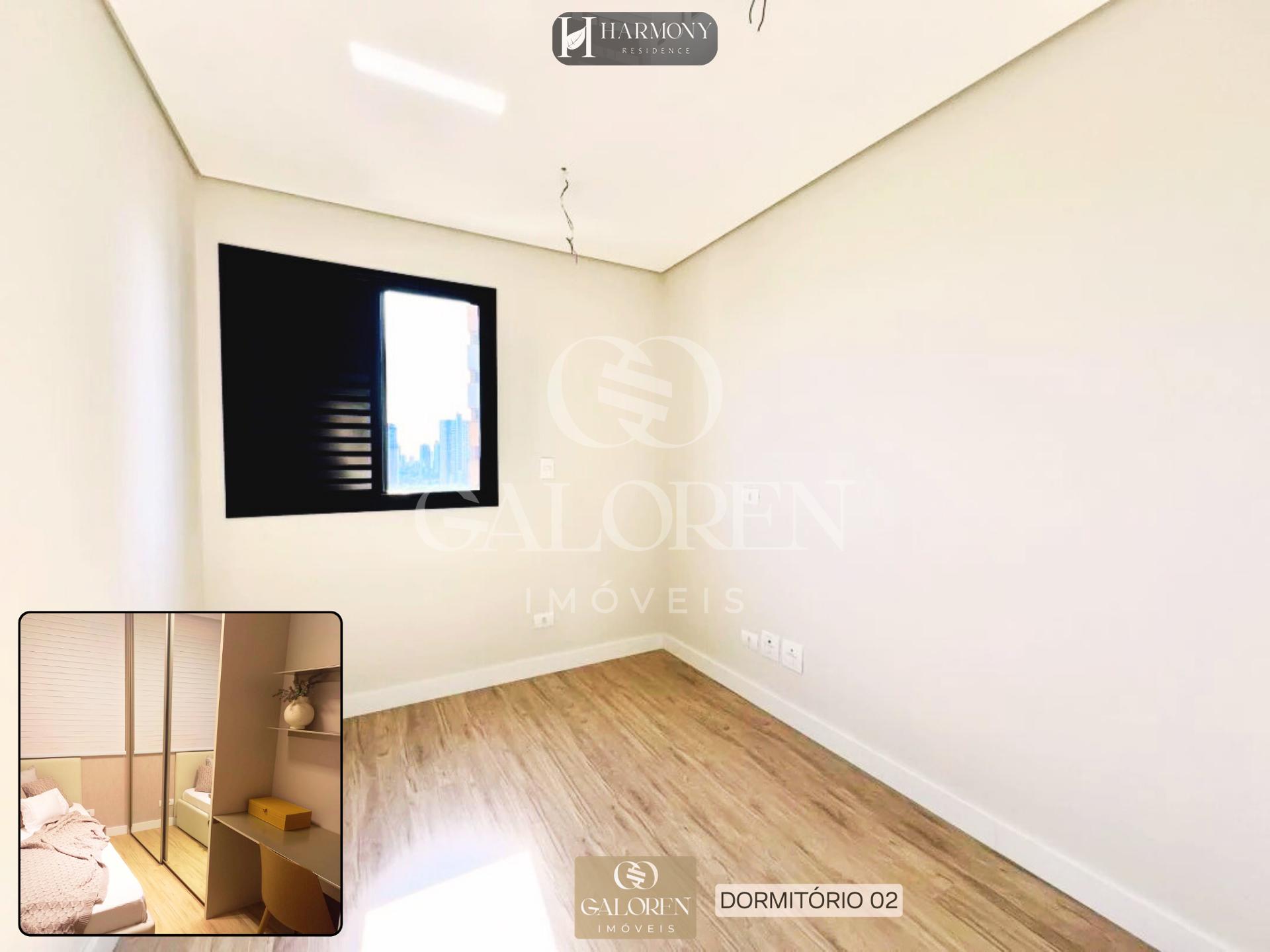 Apto 79m² 3Q com 1 suite. Acabamento premium e área de lazer Completa.