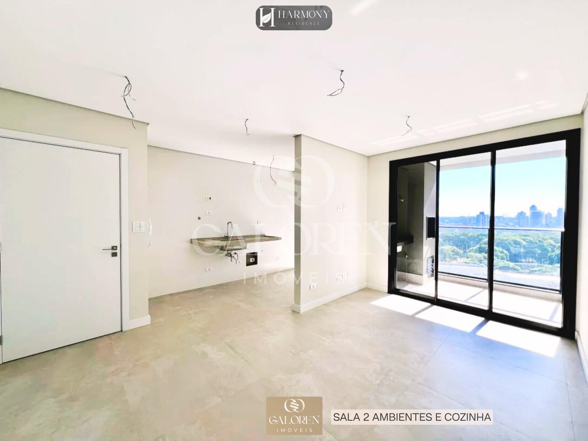 Apto 79m² 3Q com 1 suite. Acabamento premium e área de lazer Completa.