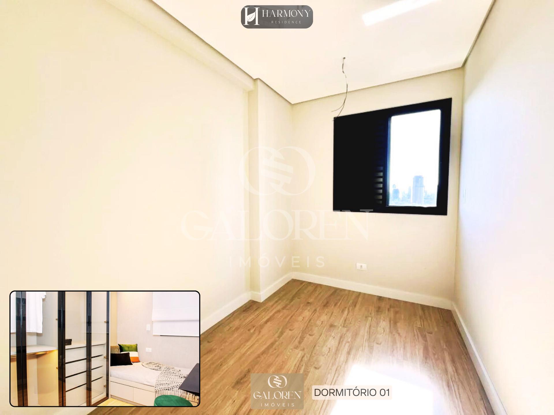 Apto 79m² 3Q com 1 suite. Acabamento premium e área de lazer Completa.