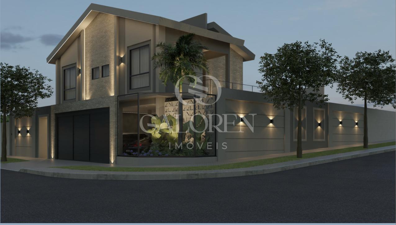Sobrado 5 suítes 463m Piscina 3 vagas de garagem - Jd. Colina Verde, Maringá PR