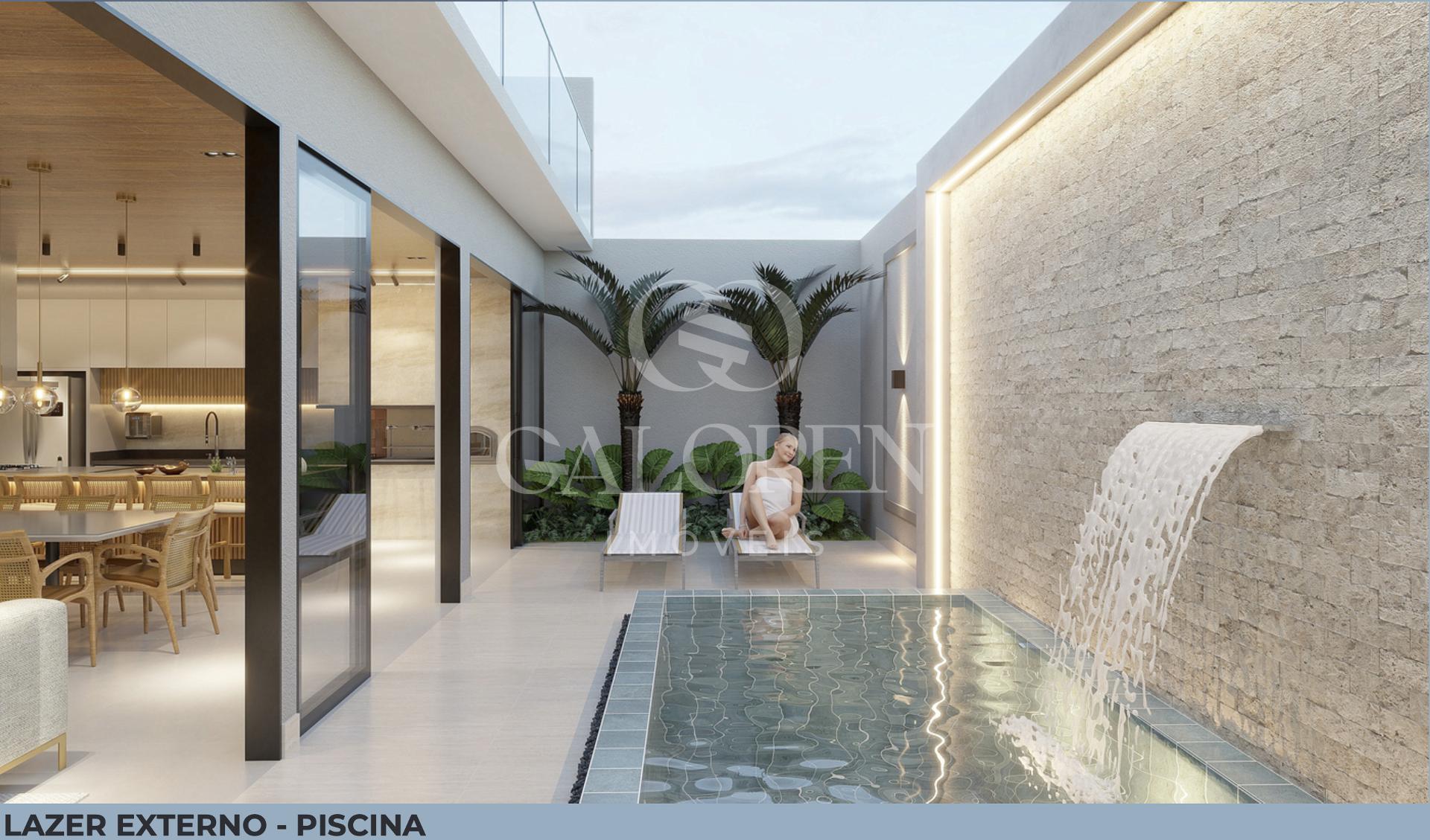Sobrado 5 suítes 463m Piscina 3 vagas de garagem - Jd. Colina Verde, Maringá PR