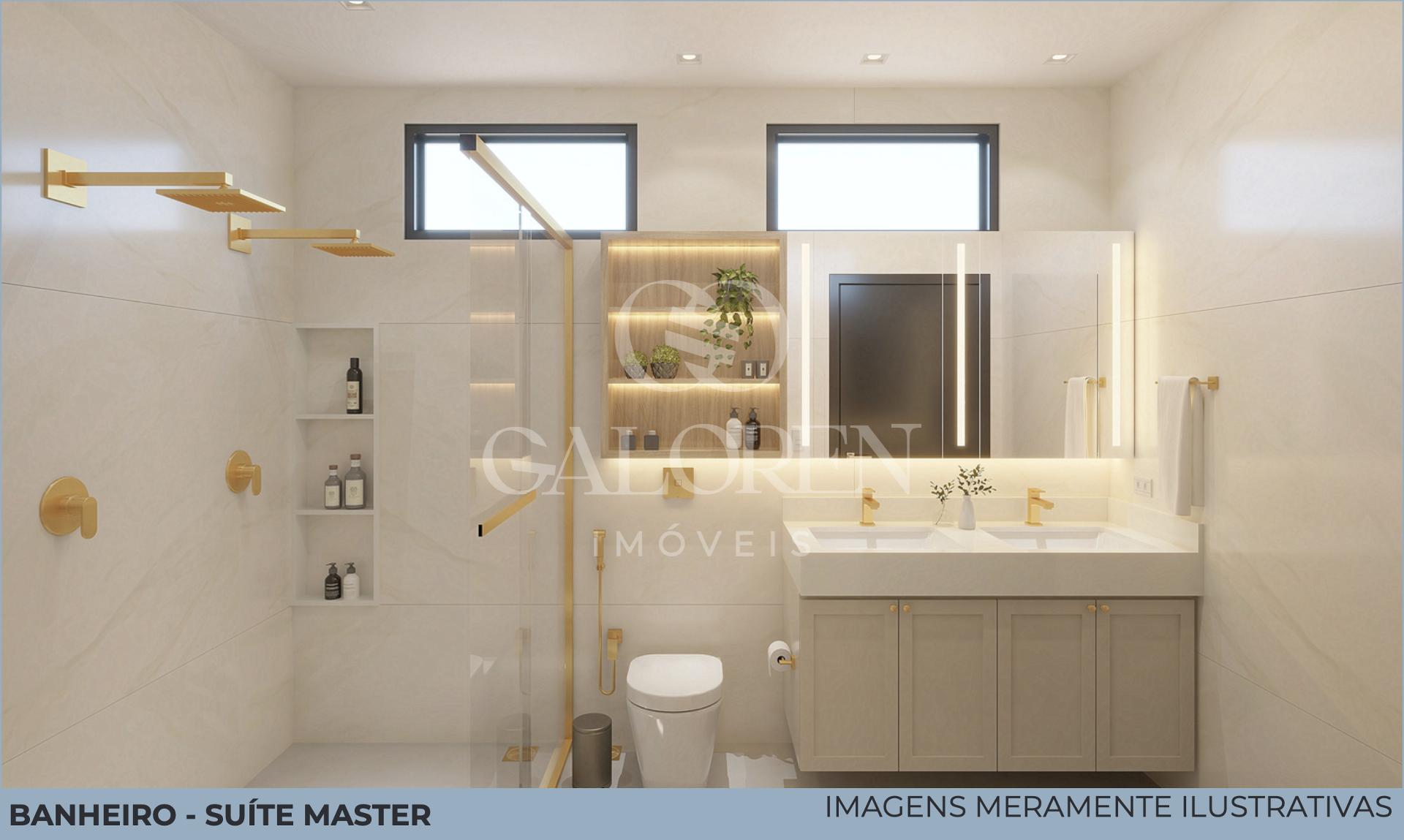 Sobrado 5 suítes 463m Piscina 3 vagas de garagem - Jd. Colina Verde, Maringá PR