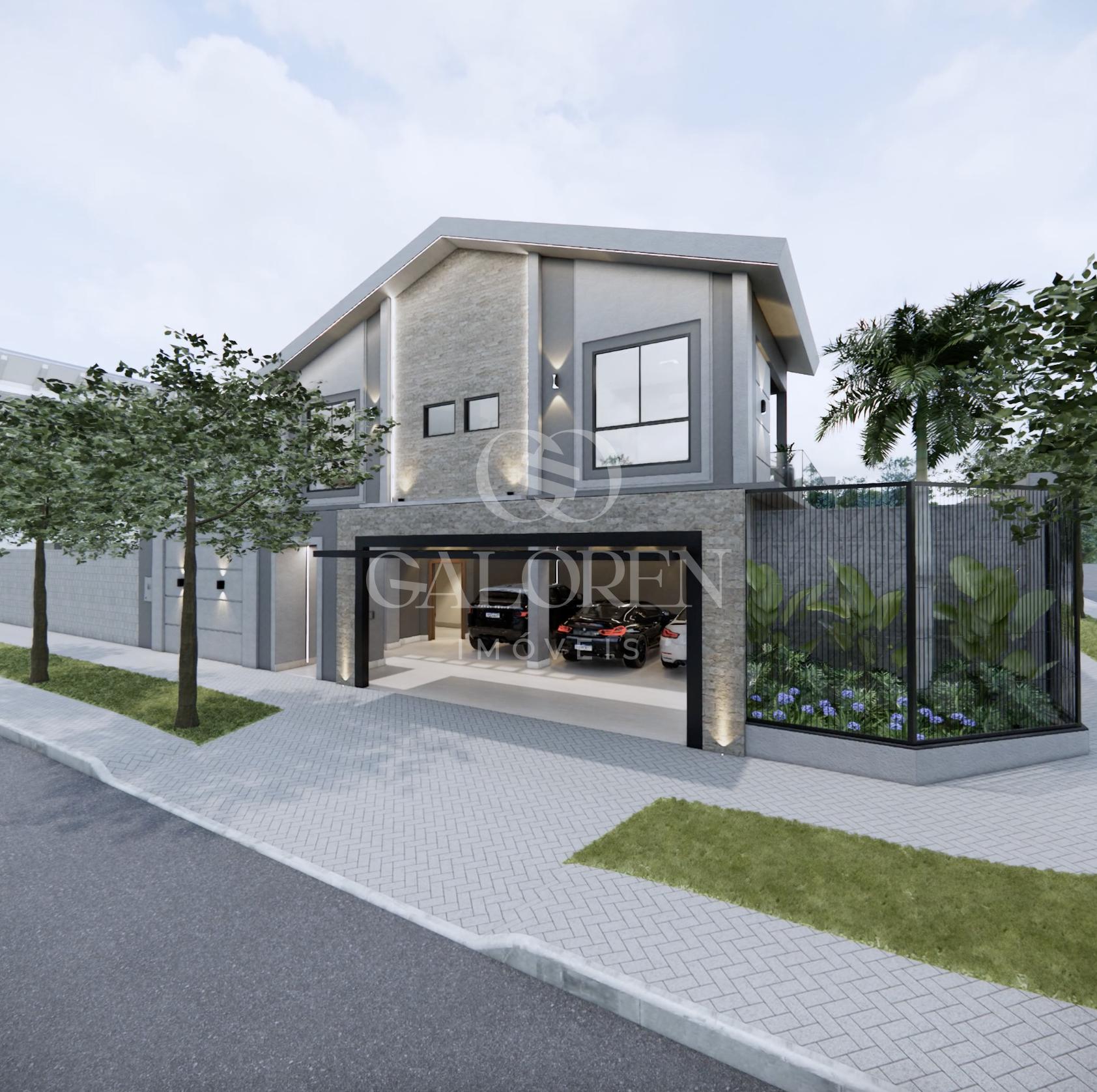 Sobrado 5 suítes 463m Piscina 3 vagas de garagem - Jd. Colina Verde, Maringá PR