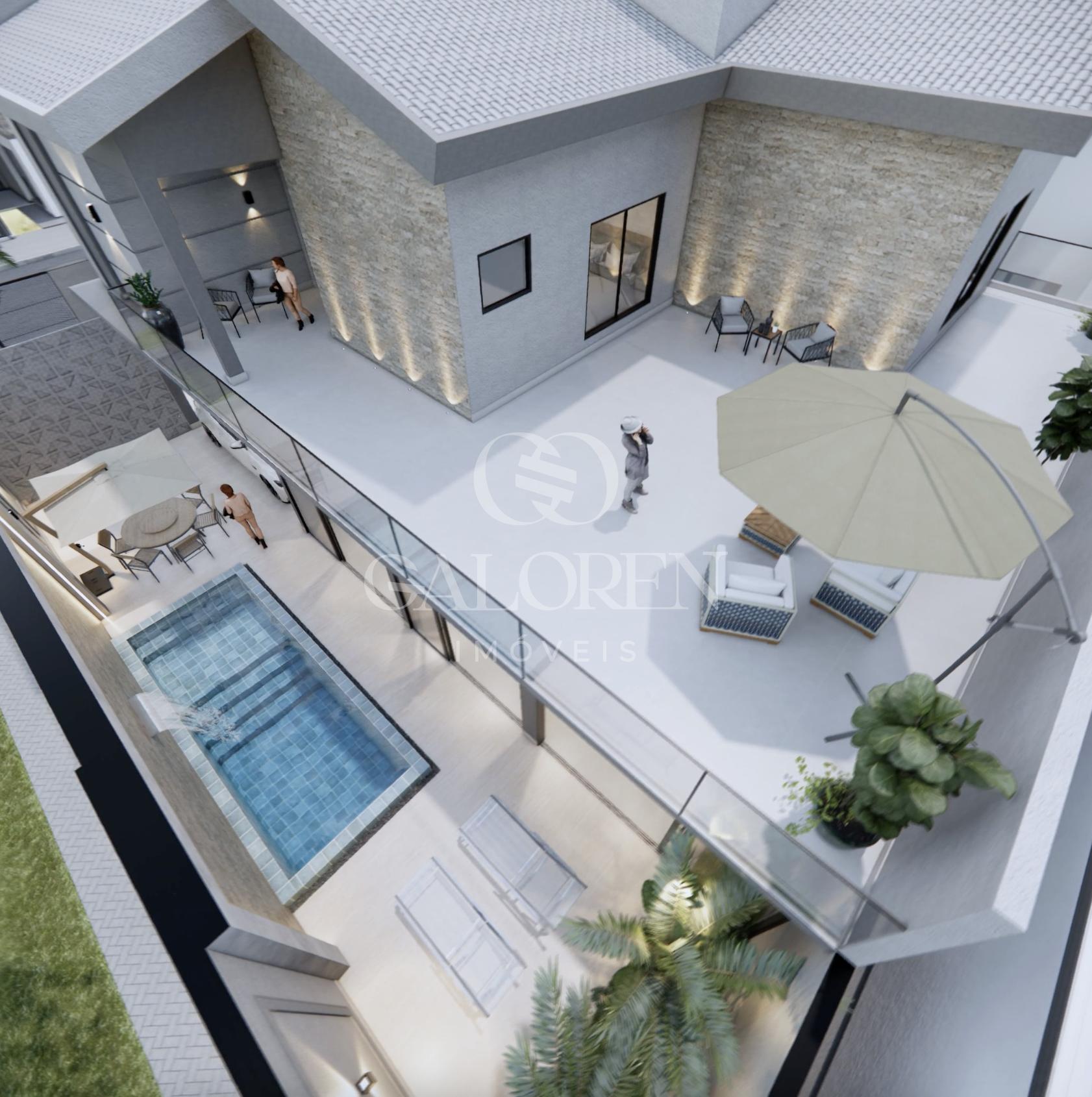 Sobrado 5 suítes 463m Piscina 3 vagas de garagem - Jd. Colina Verde, Maringá PR