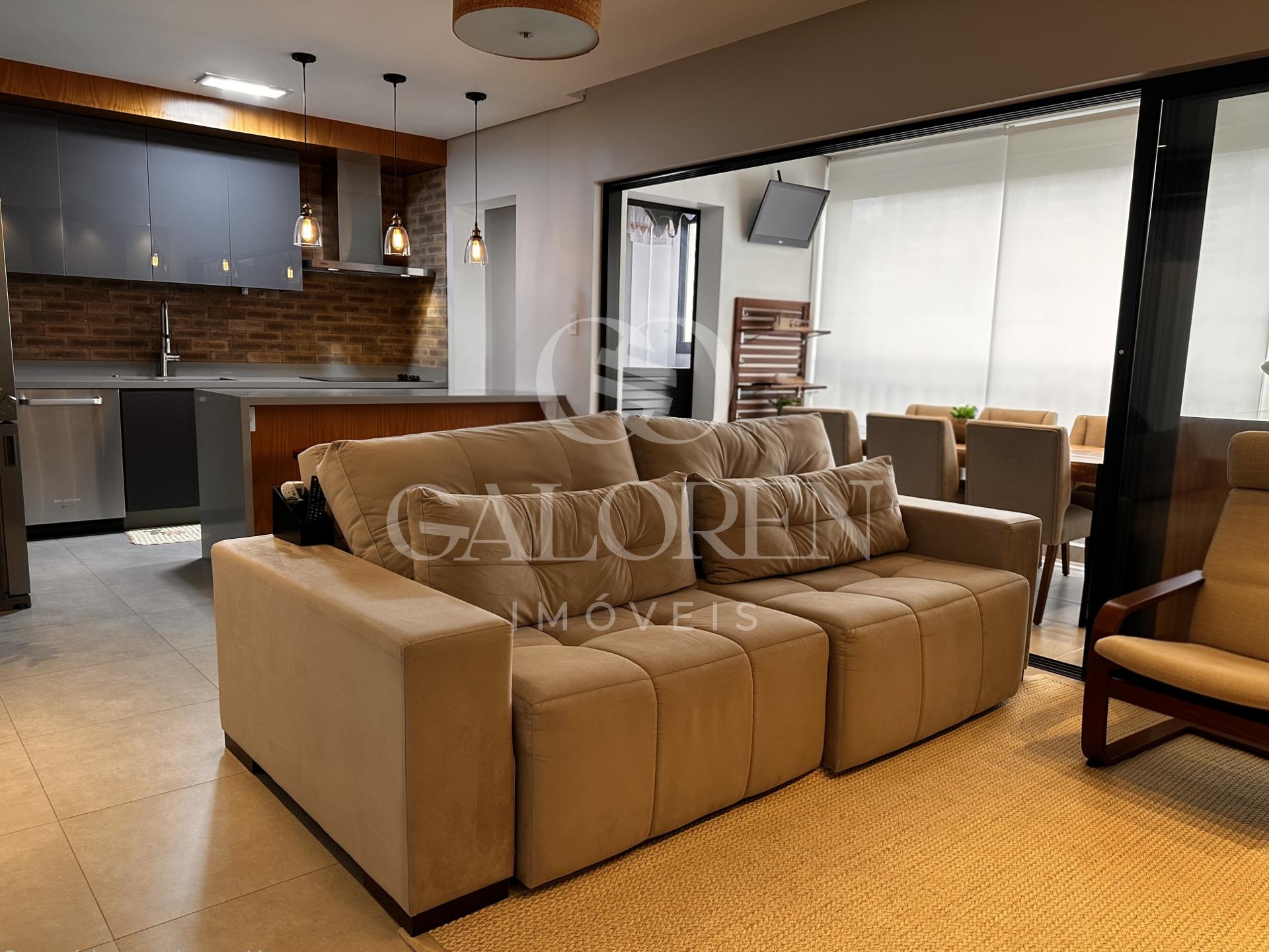 Apartamento 3 quartos, varanda Gourmet zona 03, MARINGA - PR