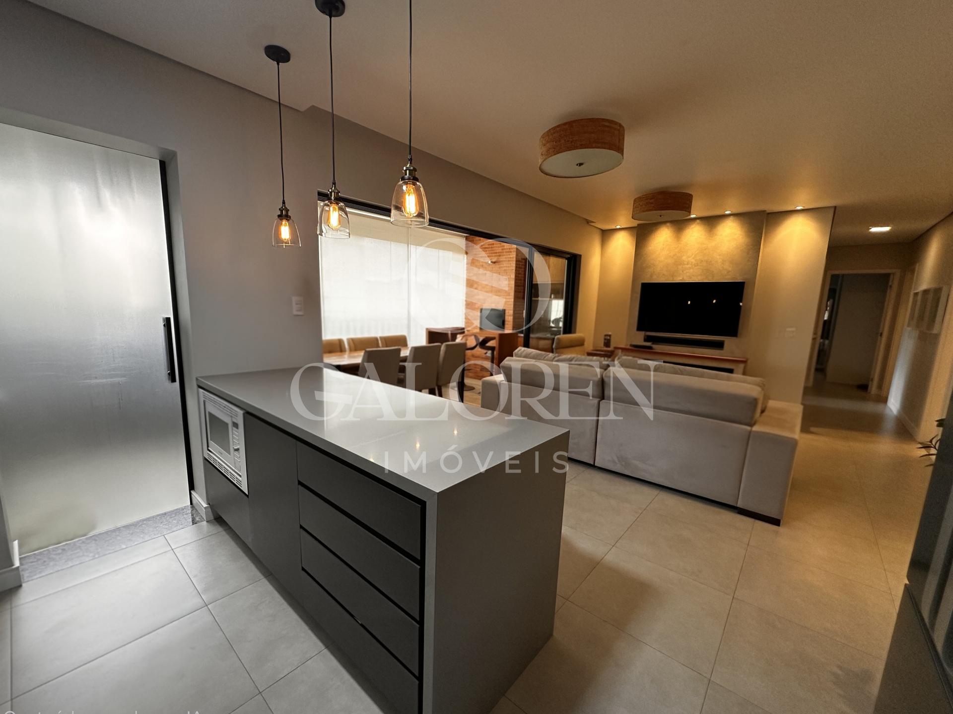 Apartamento 3 quartos, varanda Gourmet zona 03, MARINGA - PR