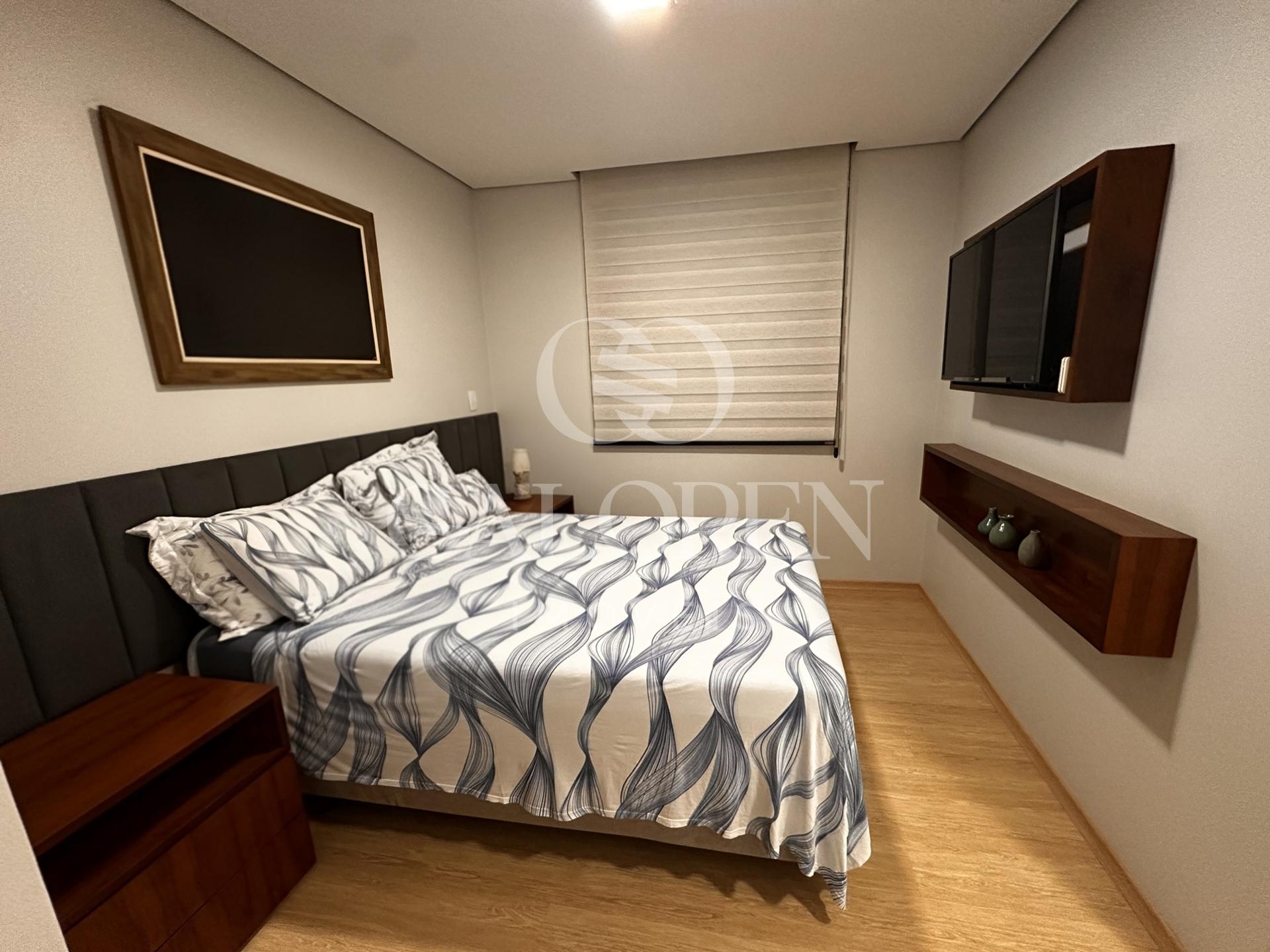 Apartamento 3 quartos, varanda Gourmet zona 03, MARINGA - PR