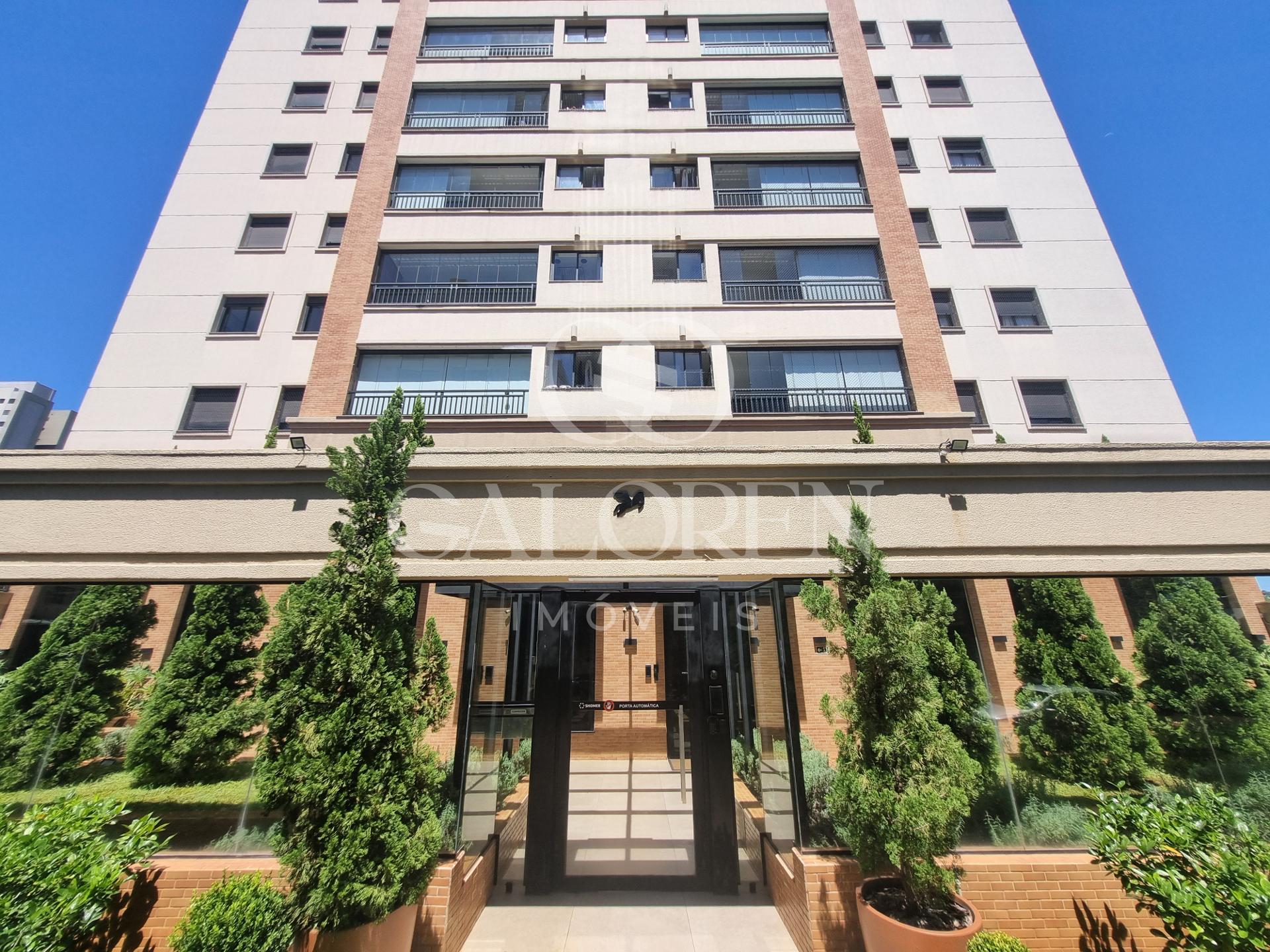Apartamento 3 quartos, varanda Gourmet zona 03, MARINGA - PR
