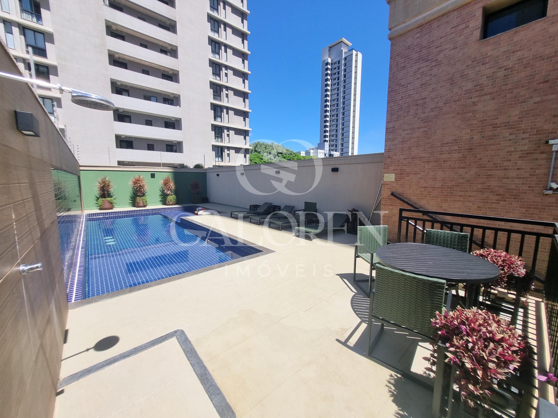 Apartamento 3 quartos, varanda Gourmet zona 03, MARINGA - PR