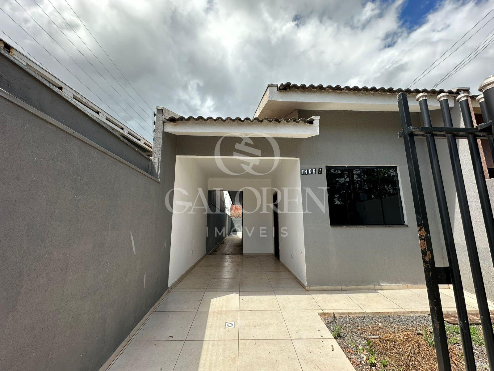 Casa com 2 quartos no Jardim Monterey, perto do centro de Sarandi
