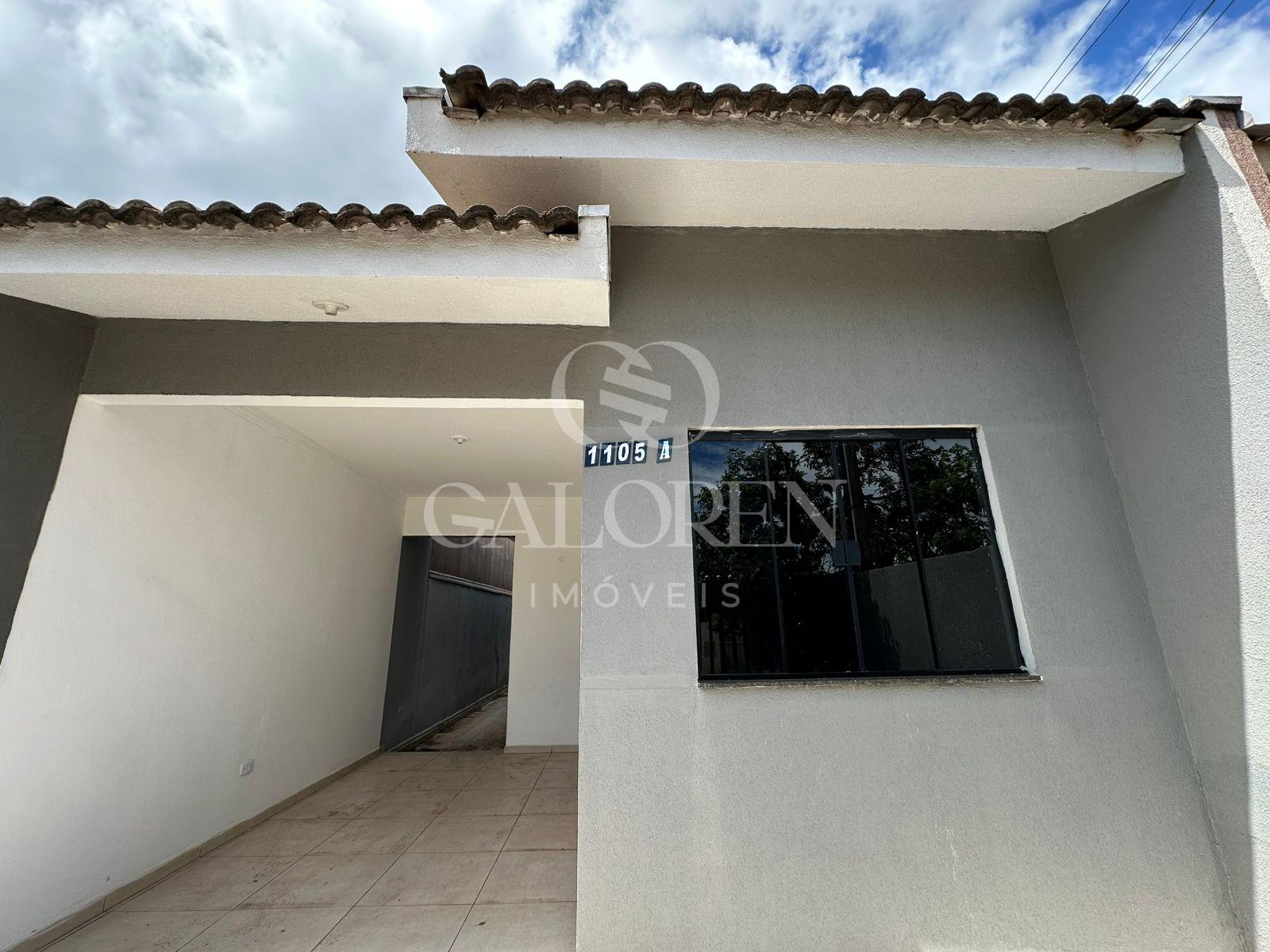 Casa com 2 quartos no Jardim Monterey, perto do centro de Sarandi
