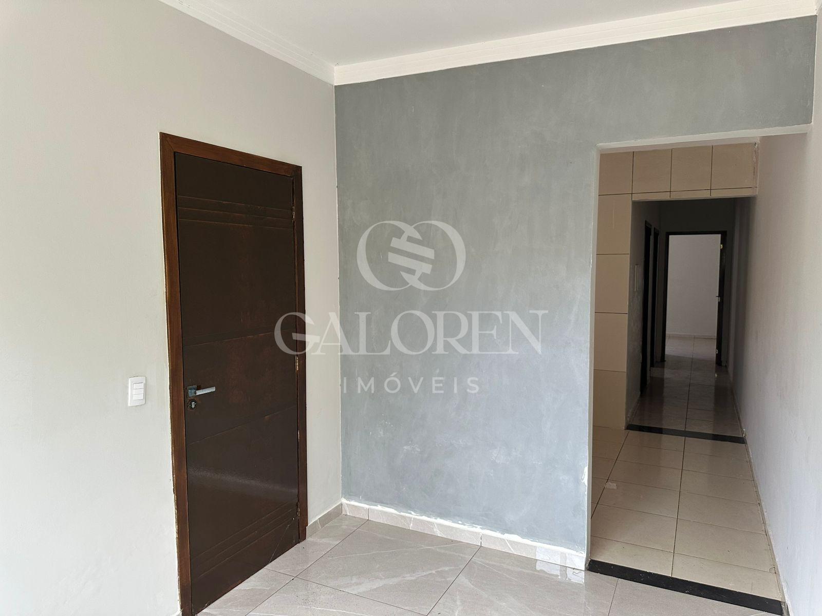 Casa com 2 quartos no Jardim Monterey, perto do centro de Sarandi