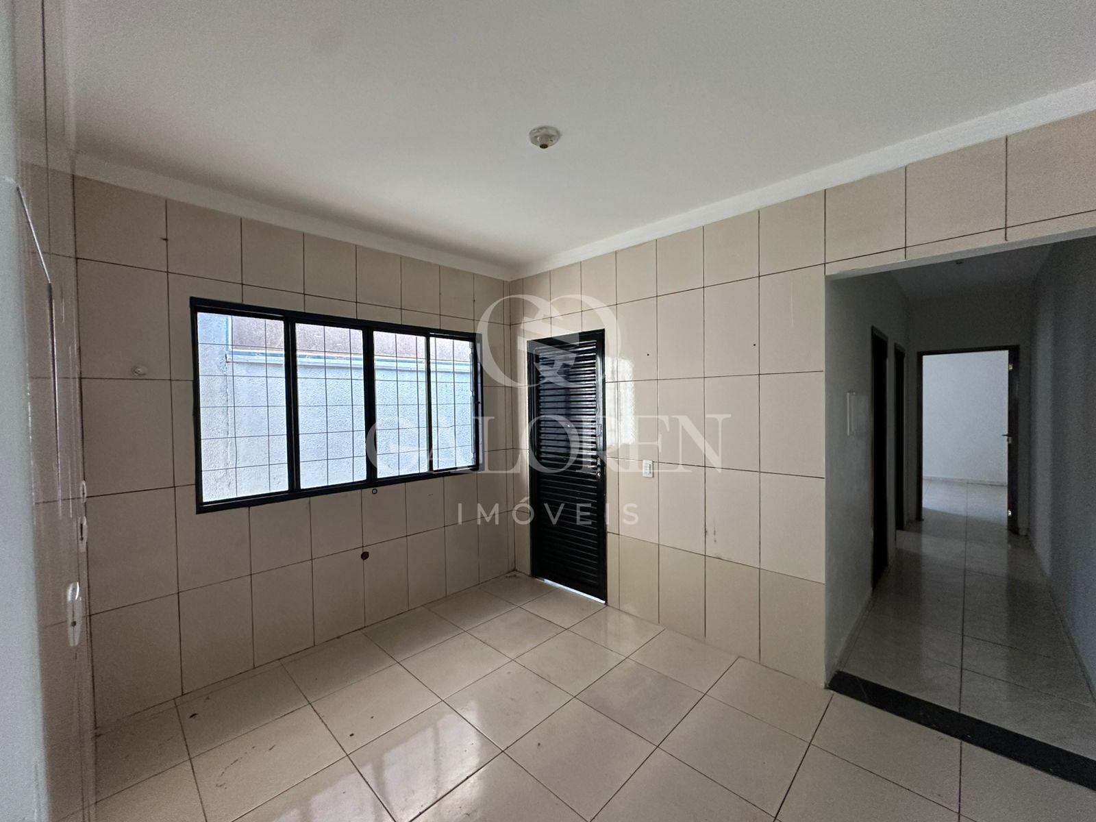 Casa com 2 quartos no Jardim Monterey, perto do centro de Sarandi