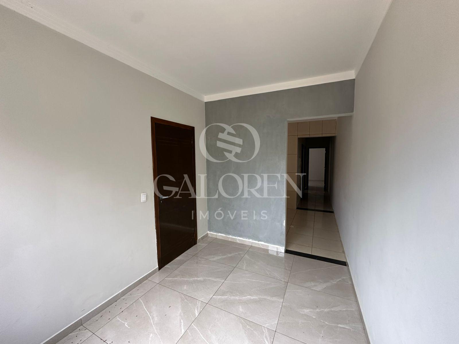 Casa com 2 quartos no Jardim Monterey, perto do centro de Sarandi