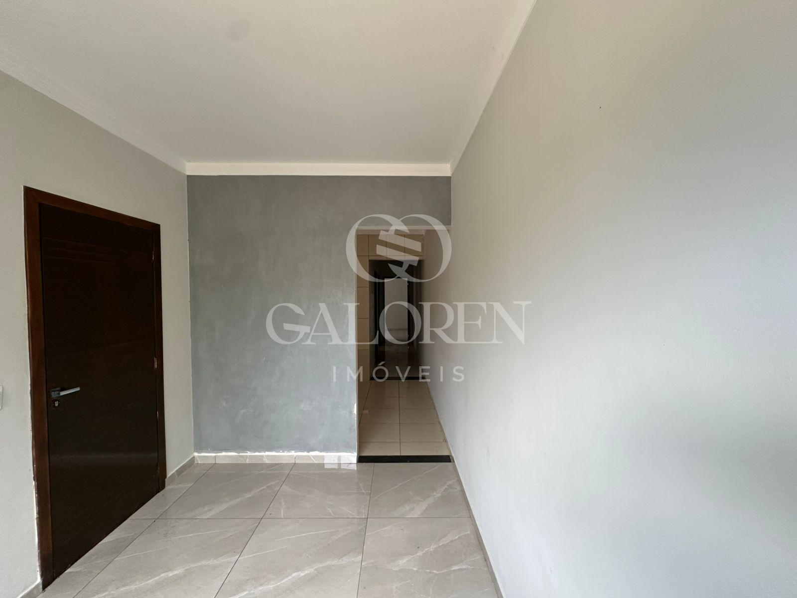 Casa com 2 quartos no Jardim Monterey, perto do centro de Sarandi