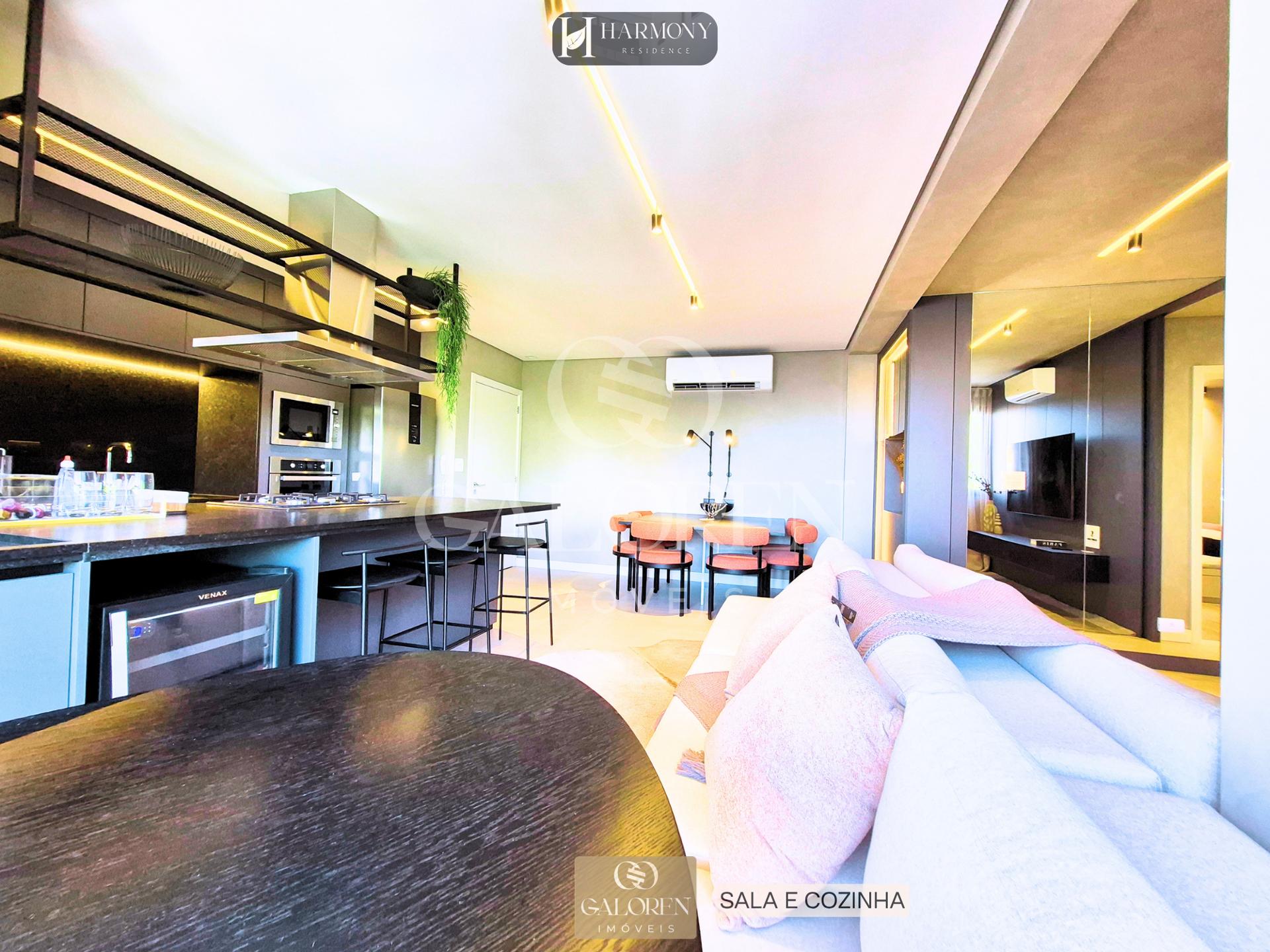 Harmony Residence | 2Q com 1 Suite | 2 vagas | 80 m2 priv. | 171 m2 | Maringá PR