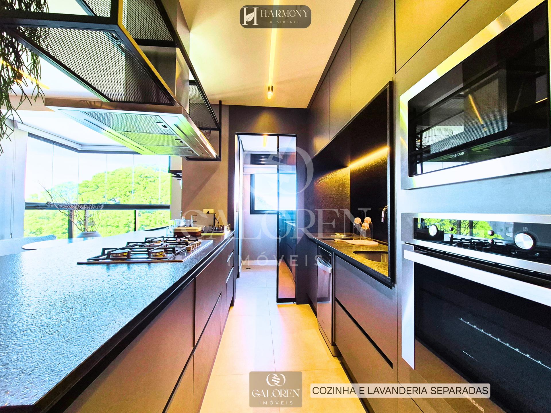 Harmony Residence | 2Q com 1 Suite | 2 vagas | 80 m2 priv. | 171 m2 | Maringá PR