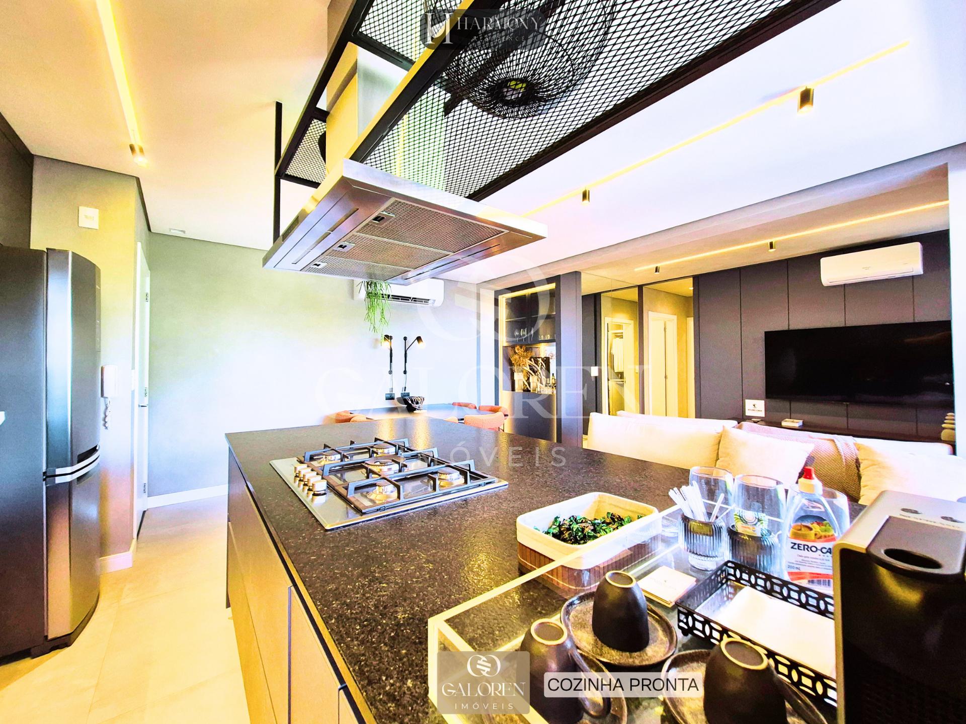 Harmony Residence | 2Q com 1 Suite | 2 vagas | 80 m2 priv. | 171 m2 | Maringá PR