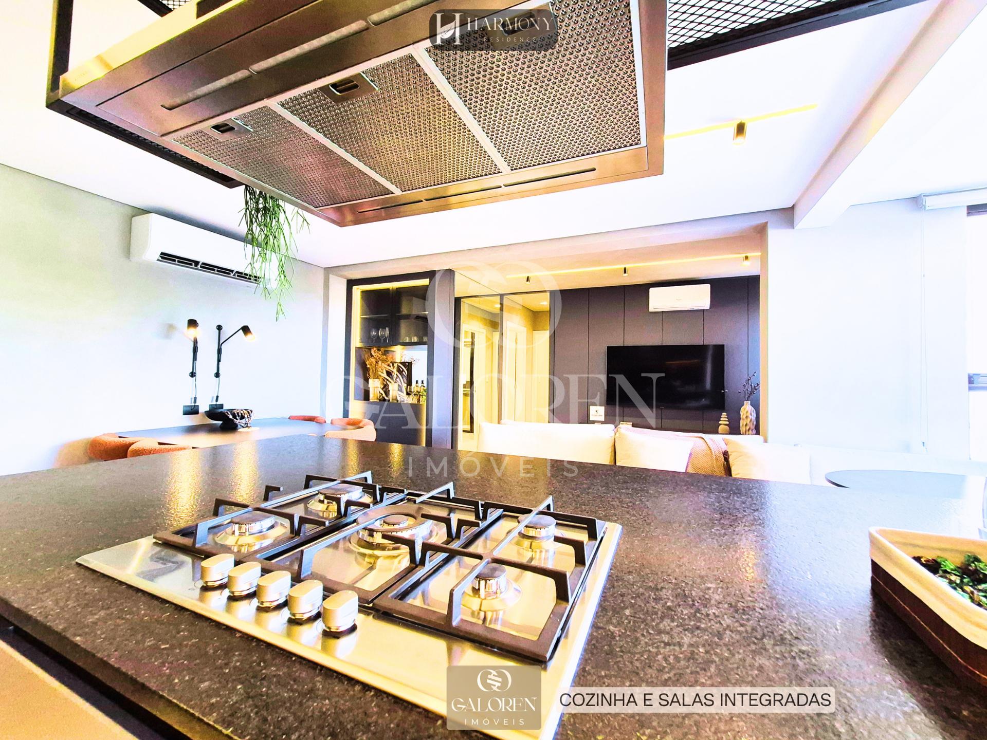 Harmony Residence | 2Q com 1 Suite | 2 vagas | 80 m2 priv. | 171 m2 | Maringá PR