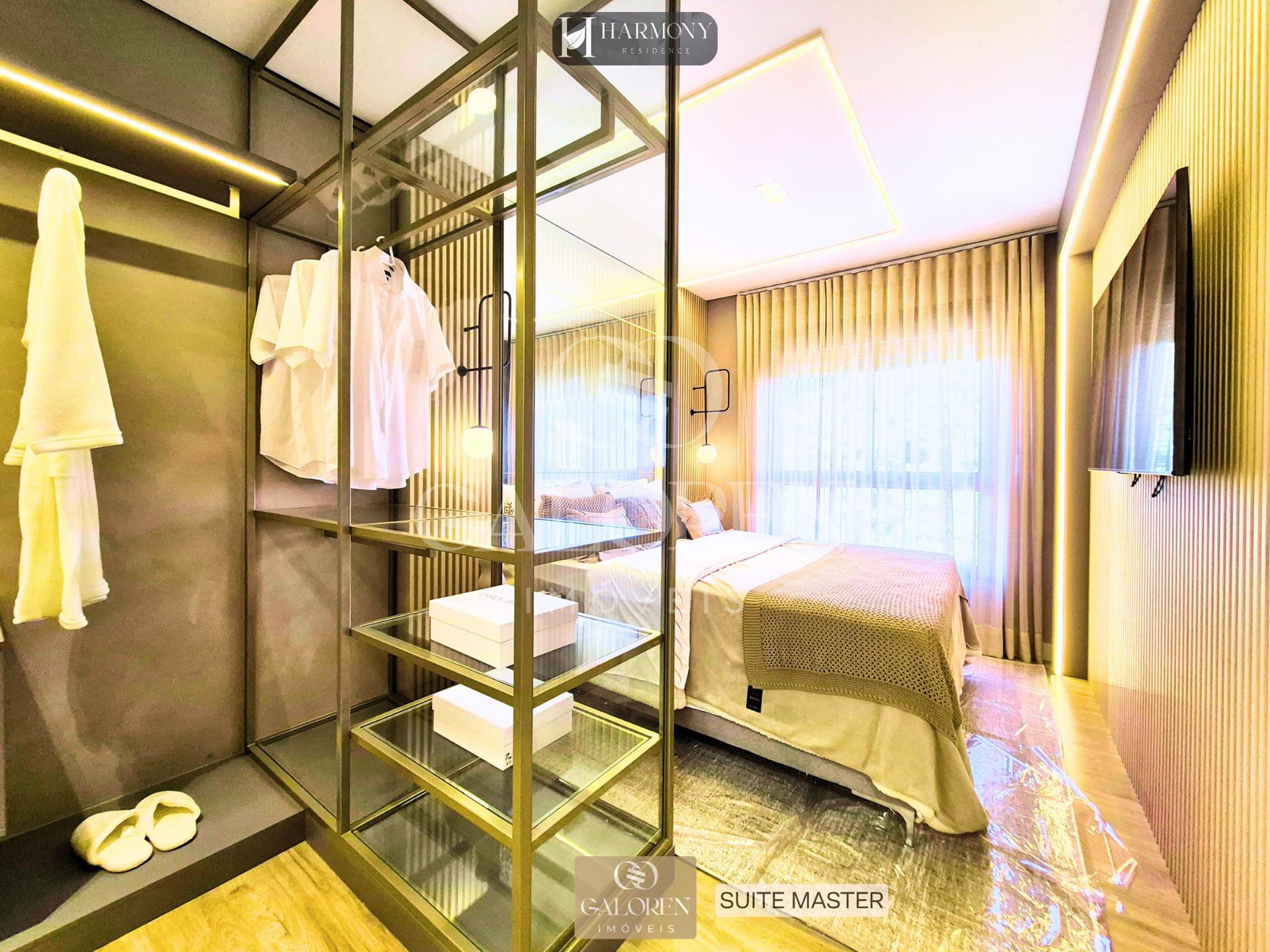 Harmony Residence | 2Q com 1 Suite | 2 vagas | 80 m2 priv. | 171 m2 | Maringá PR