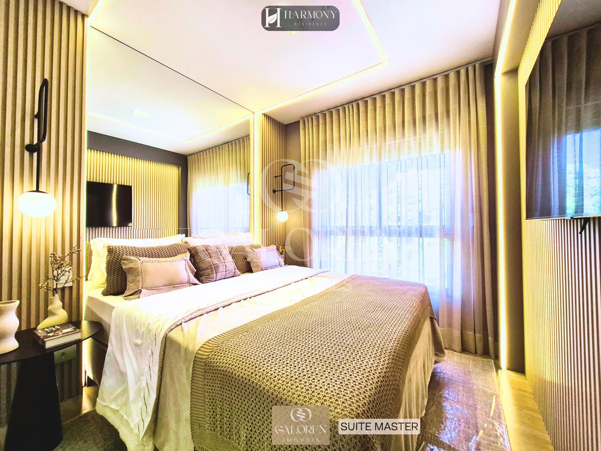Harmony Residence | 2Q com 1 Suite | 2 vagas | 80 m2 priv. | 171 m2 | Maringá PR