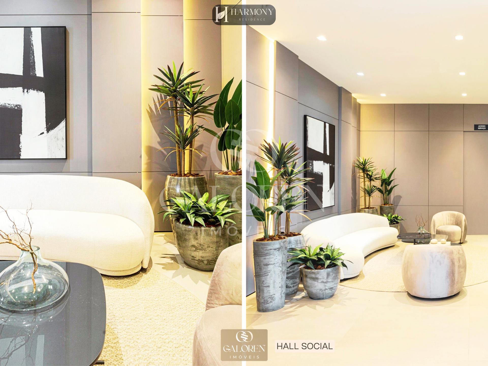 Harmony Residence | 2Q com 1 Suite | 2 vagas | 80 m2 priv. | 171 m2 | Maringá PR