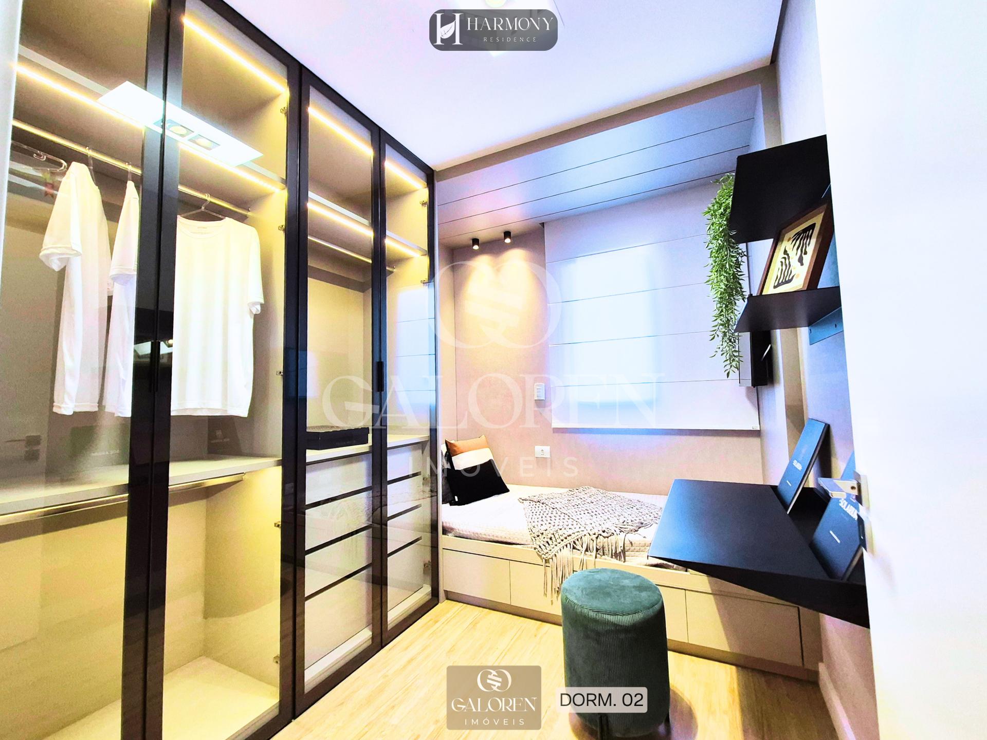 Harmony Residence | 2Q com 1 Suite | 2 vagas | 80 m2 priv. | 171 m2 | Maringá PR