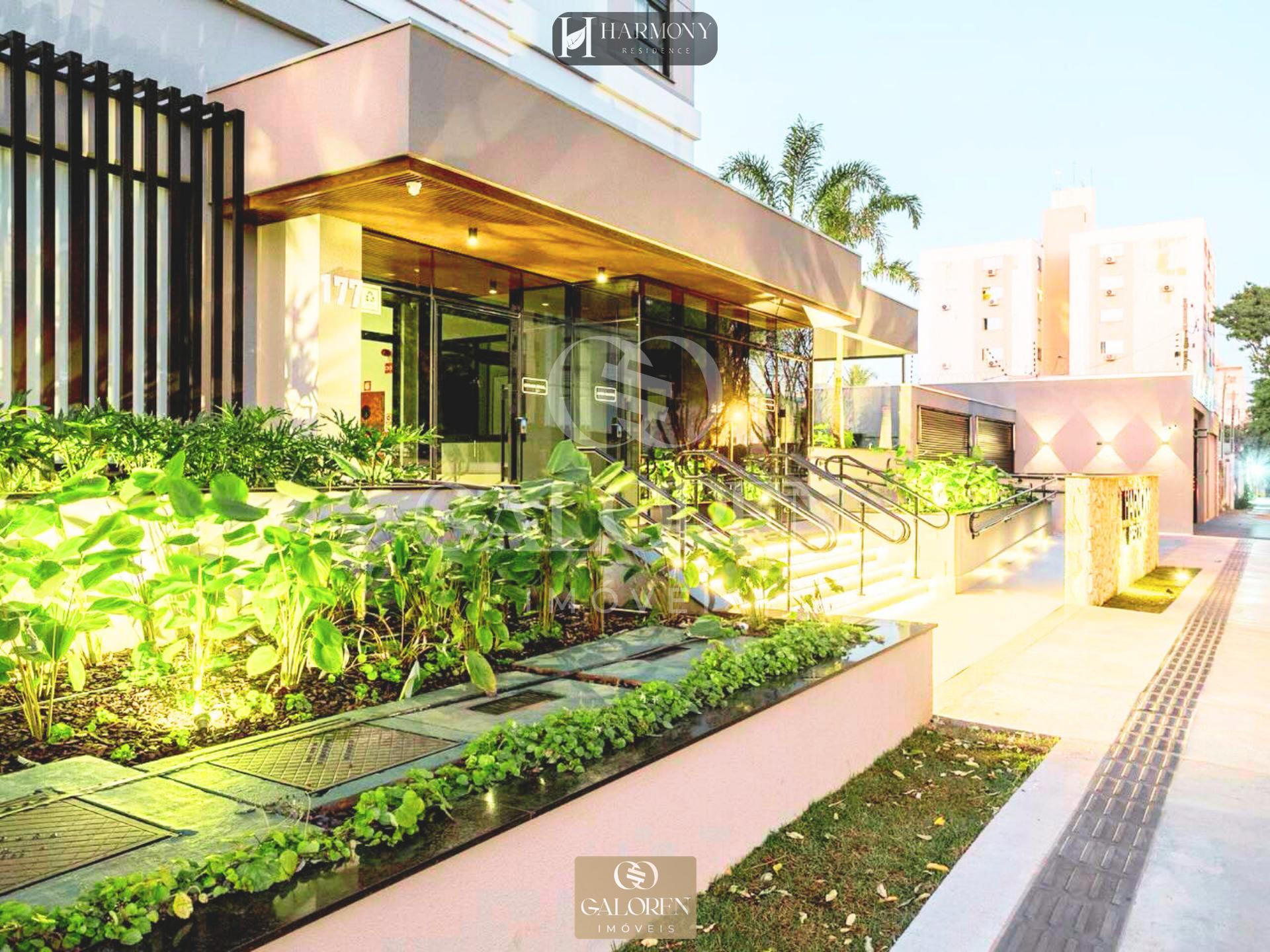 Harmony Residence | 2Q com 1 Suite | 2 vagas | 80 m2 priv. | 171 m2 | Maringá PR