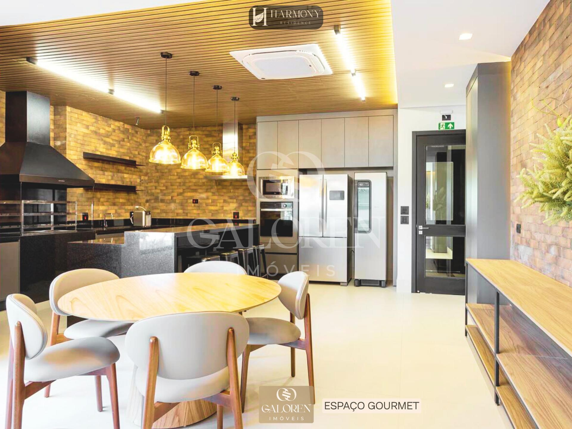 Harmony Residence | 2Q com 1 Suite | 2 vagas | 80 m2 priv. | 171 m2 | Maringá PR