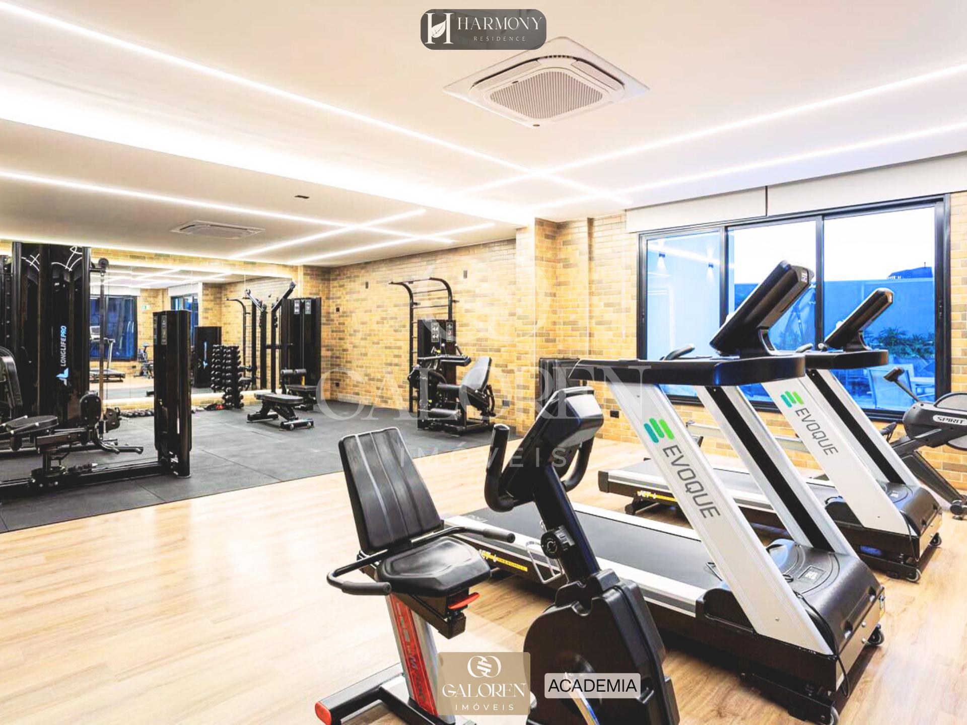 Harmony Residence | 2Q com 1 Suite | 2 vagas | 80 m2 priv. | 171 m2 | Maringá PR