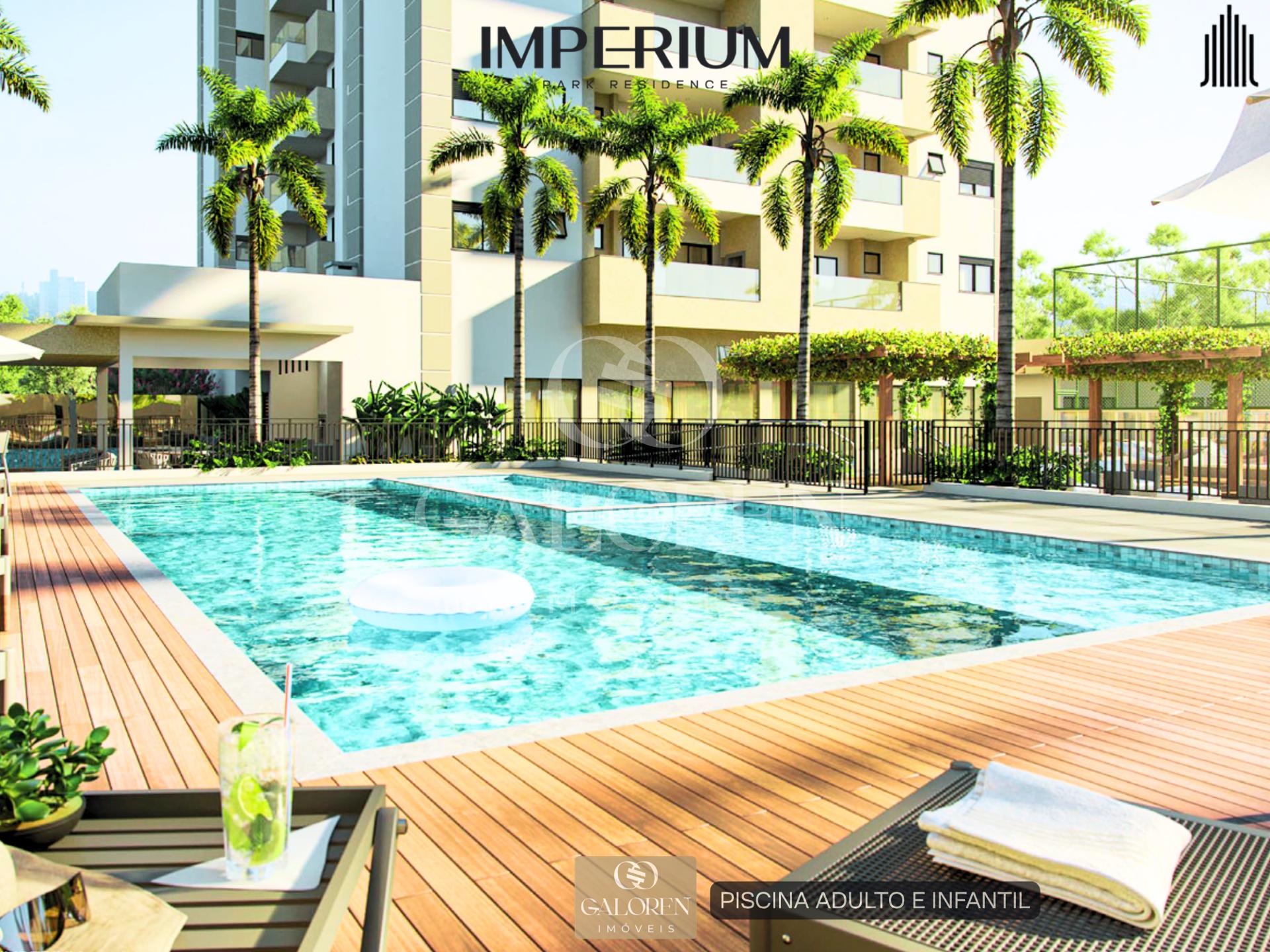 Imperium Residence Monolux  3 Q c/ 1 Suite | 2700 m2 de lazer | Maringá