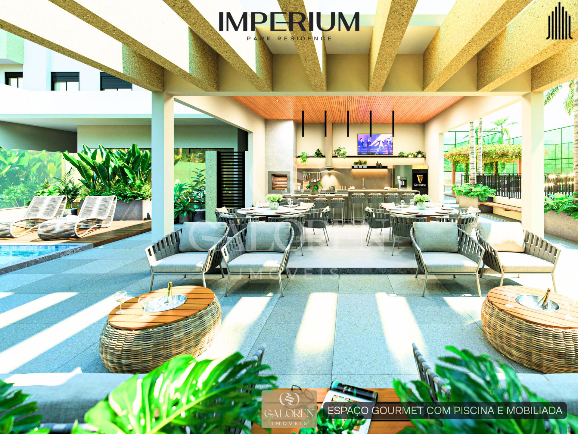 Imperium Residence Monolux  3 Q c/ 1 Suite | 2700 m2 de lazer | Maringá