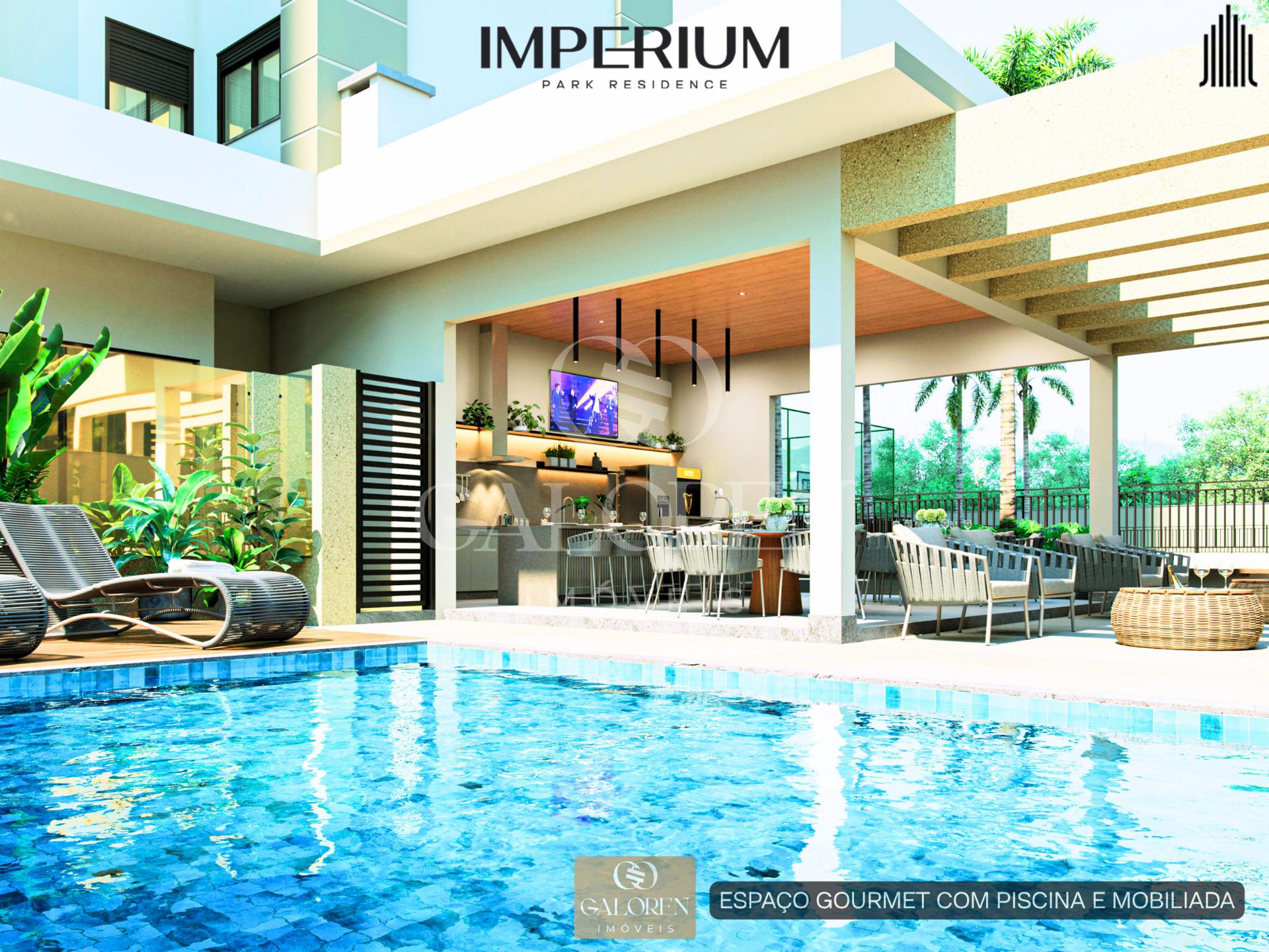 Imperium Residence Monolux  3 Q c/ 1 Suite | 2700 m2 de lazer | Maringá