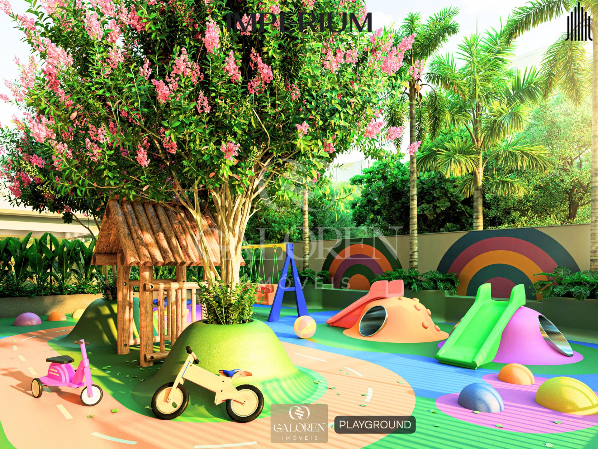 Imperium Residence Monolux  3 Q c/ 1 Suite | 2700 m2 de lazer | Maringá