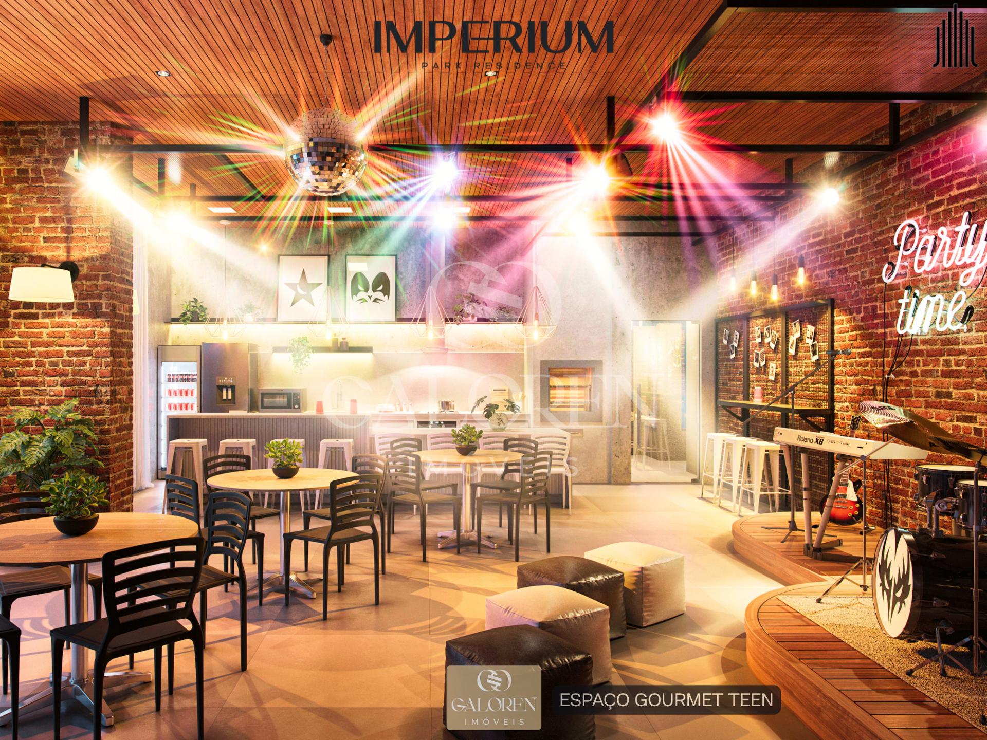 Imperium Residence Monolux  3 Q c/ 1 Suite | 2700 m2 de lazer | Maringá